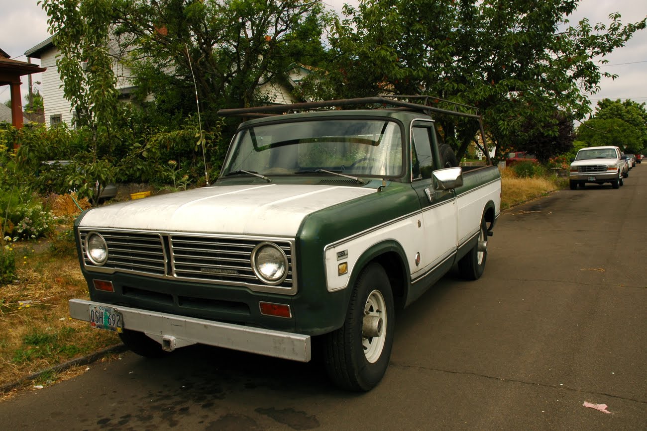 International Harvester A-4 Photo Gallery: Photo #06 out of 10 ...