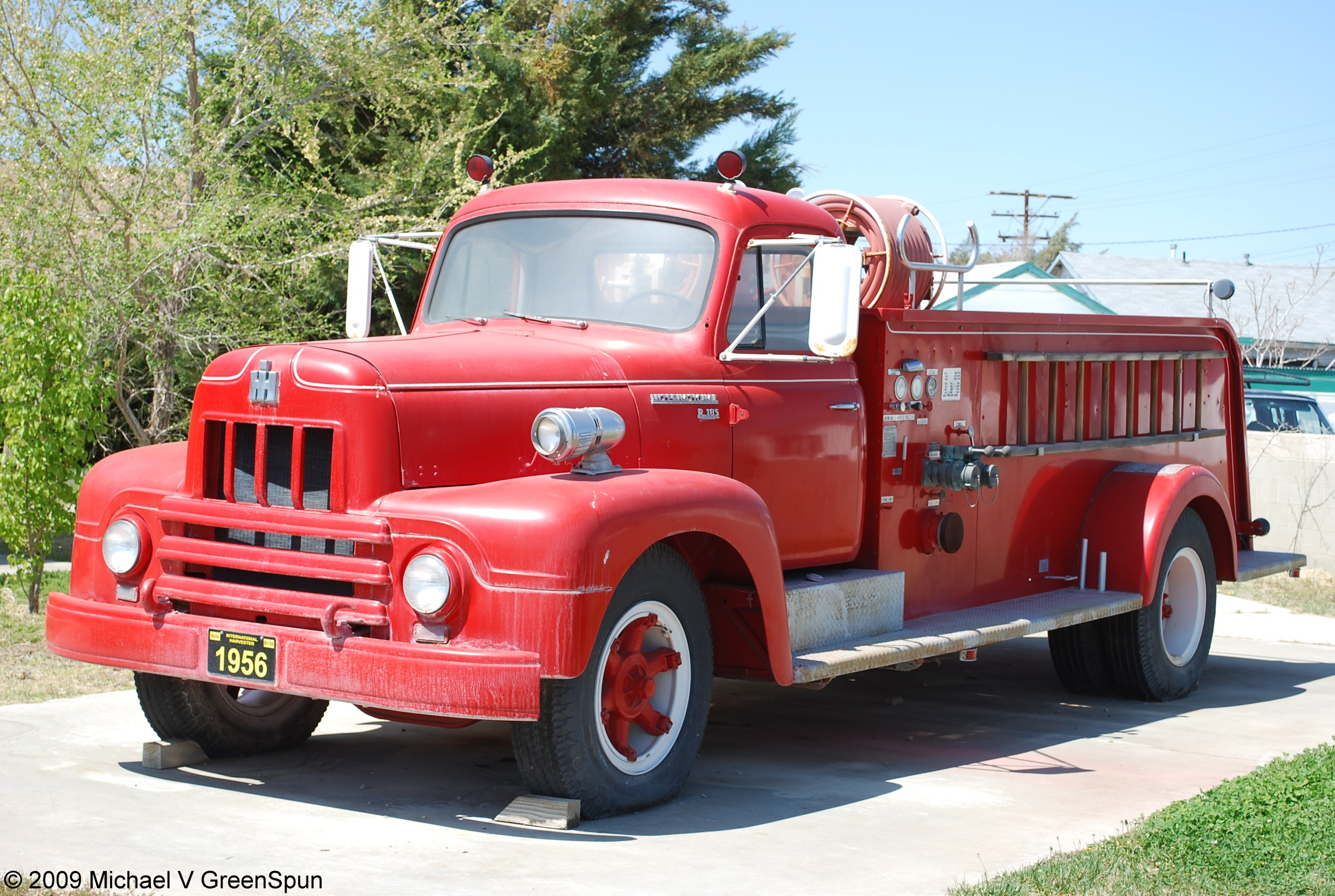 Fire Engine | Flickr - Photo Sharing!