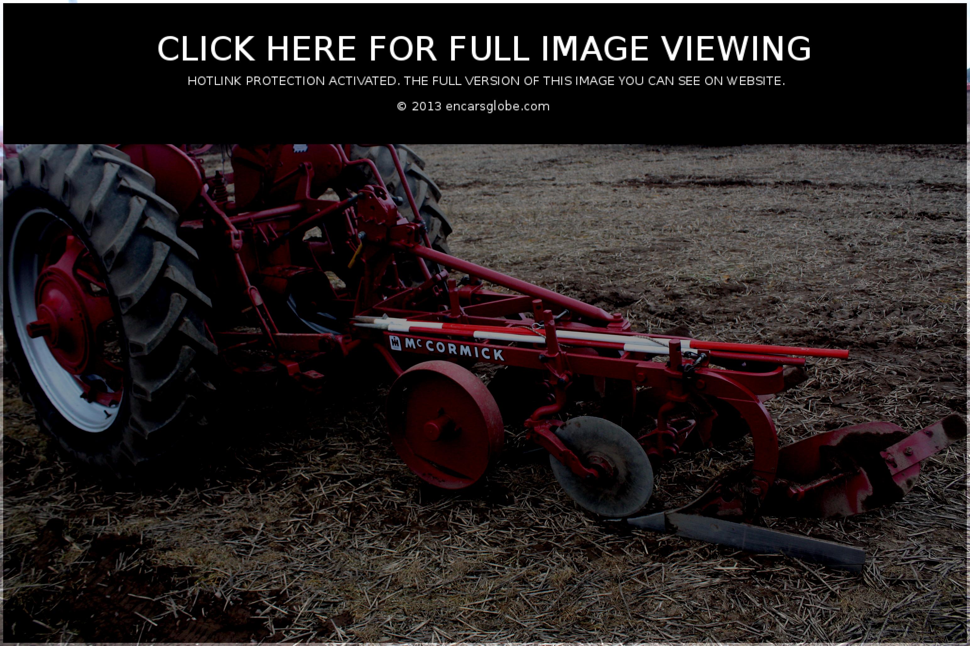 International Harvester Super BMD: Photo gallery, complete ...