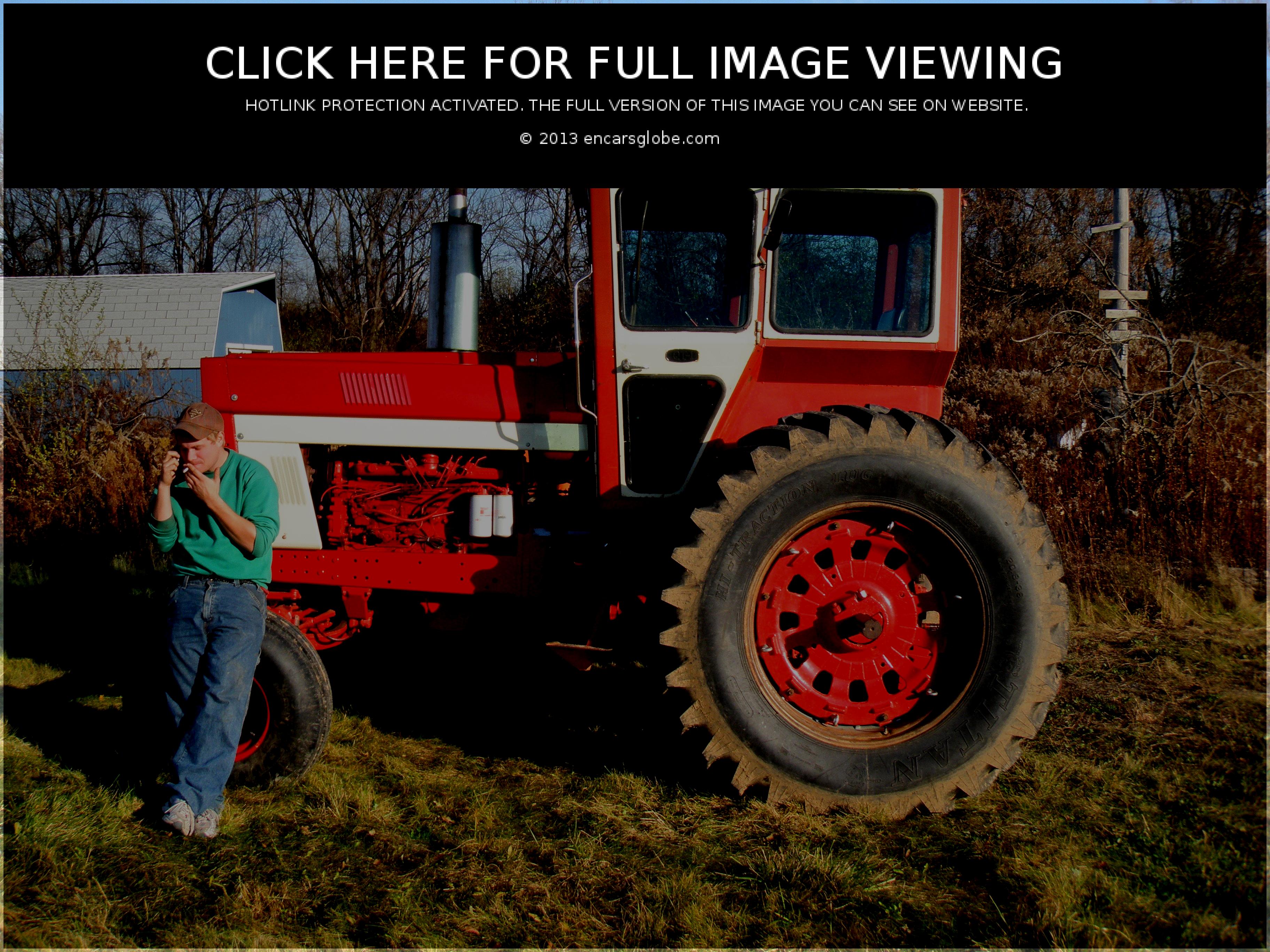 International Harvester D2 Pickup Photo Gallery: Photo #01 out of ...