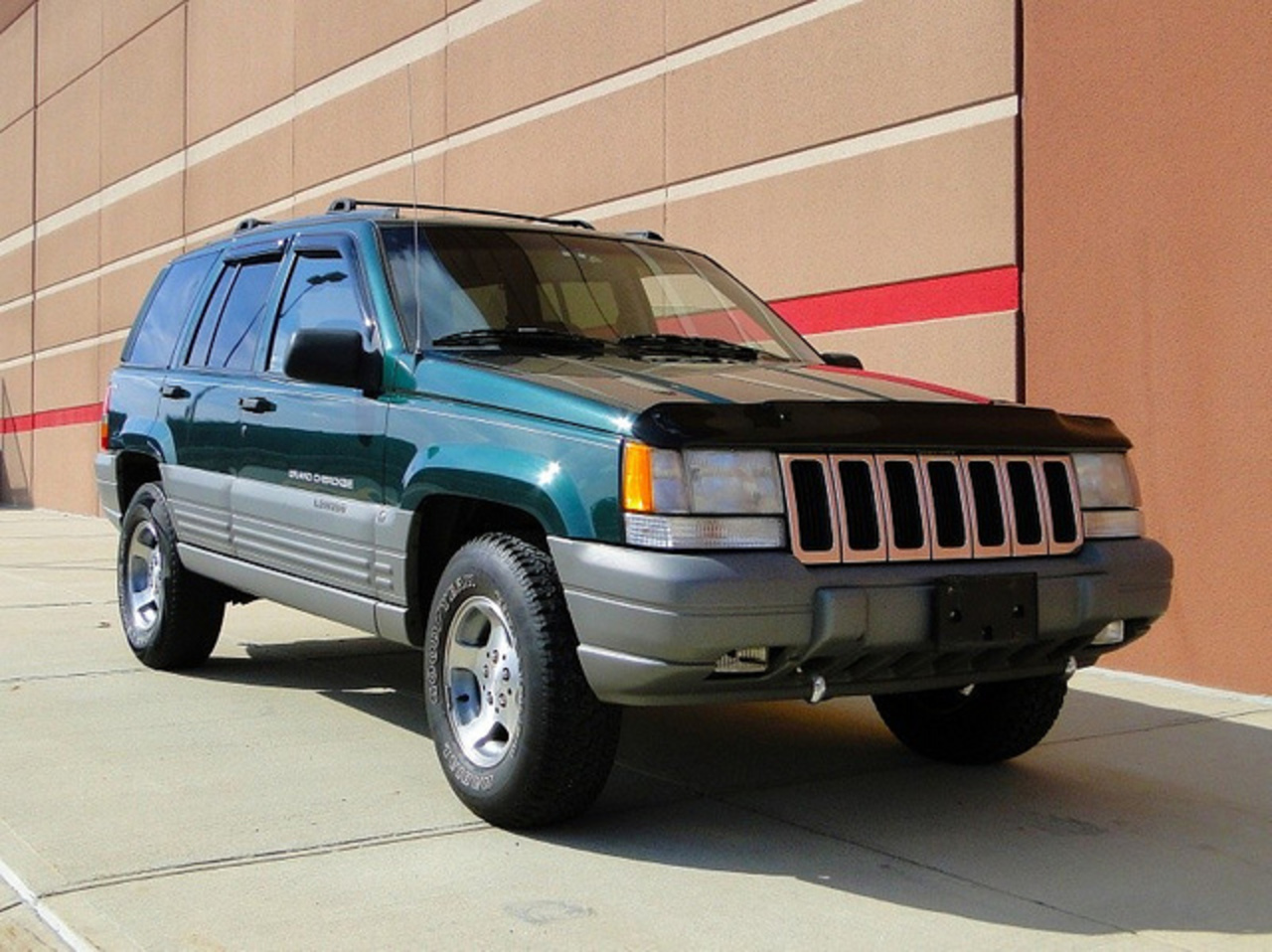 1997 Jeep Grand Cherokee Laredo | Flickr - Photo Sharing!