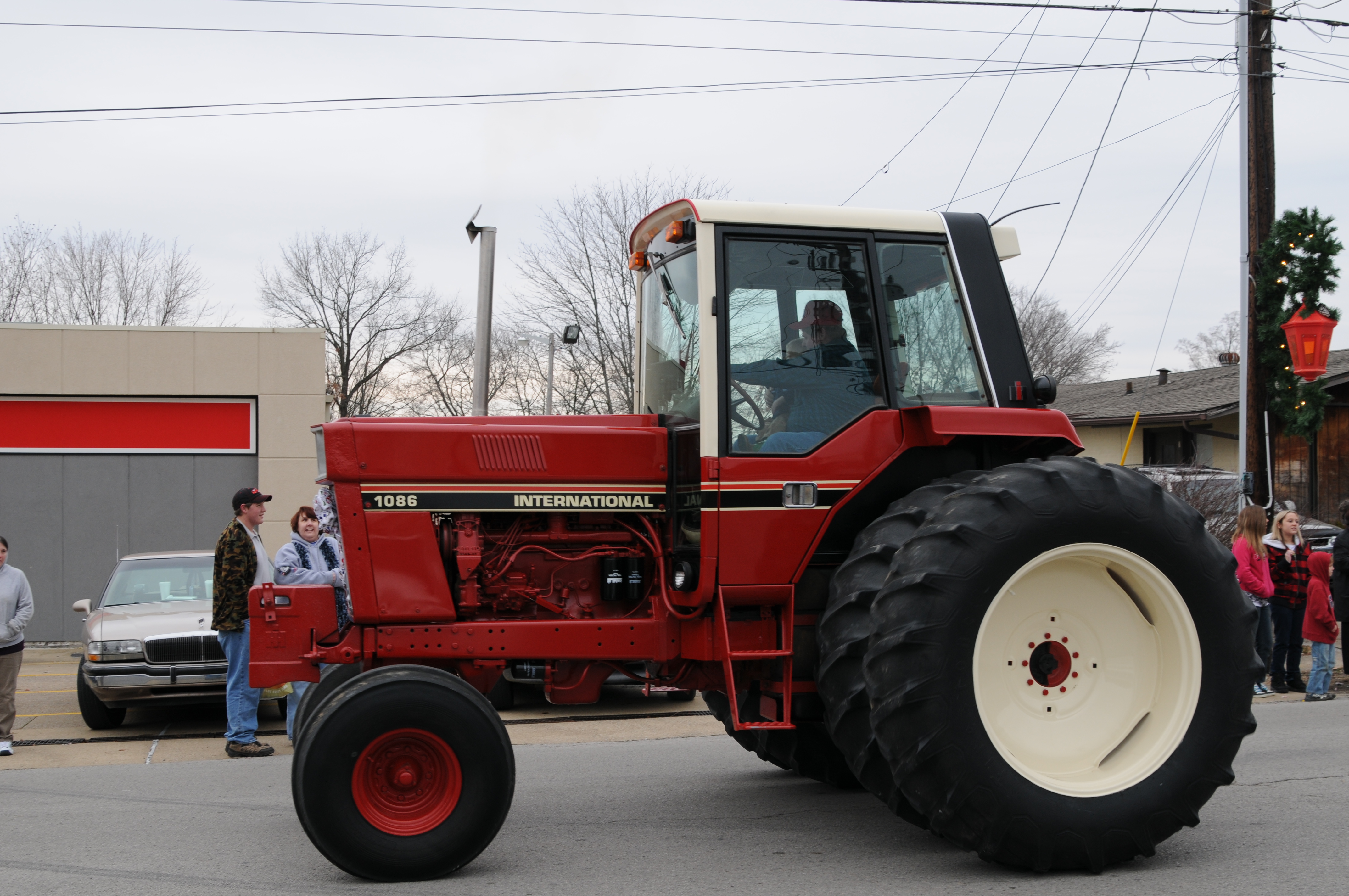International Harvester 1086 Photo Gallery: Photo #07 out of 9 ...