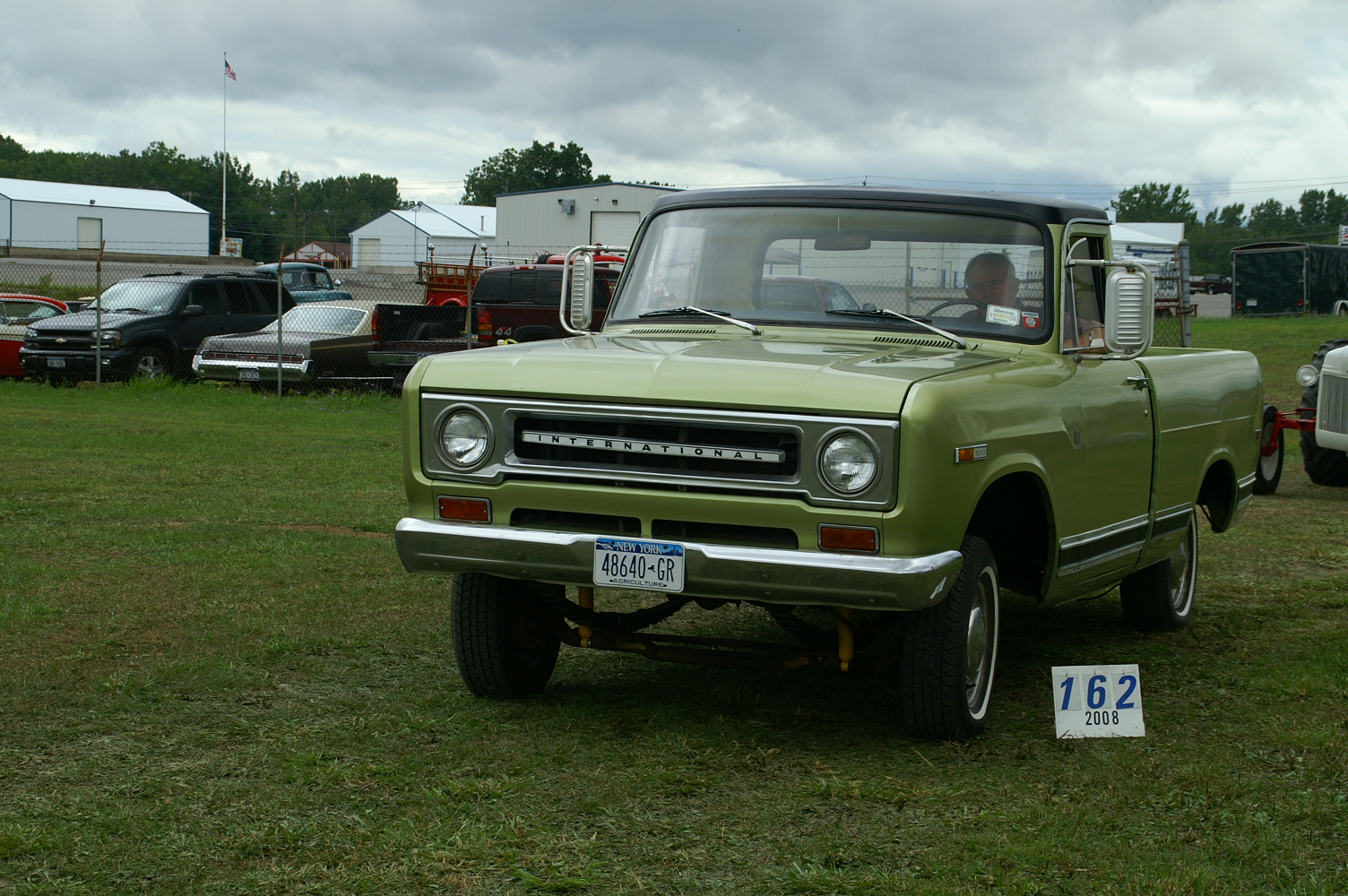 International Harvester LC Photo Gallery: Photo #03 out of 9 ...