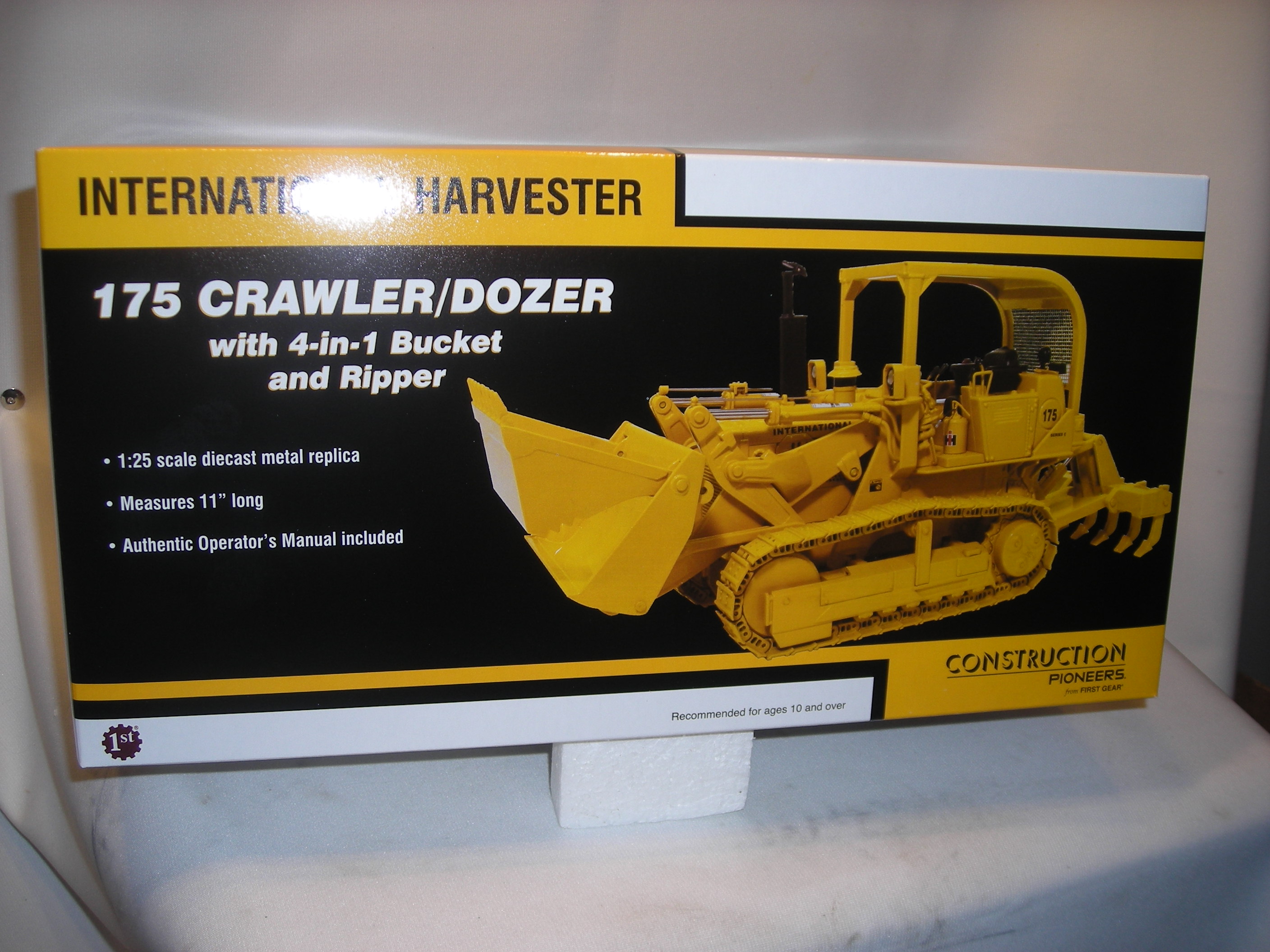 International Harvester 175 B: Photo gallery, complete information ...