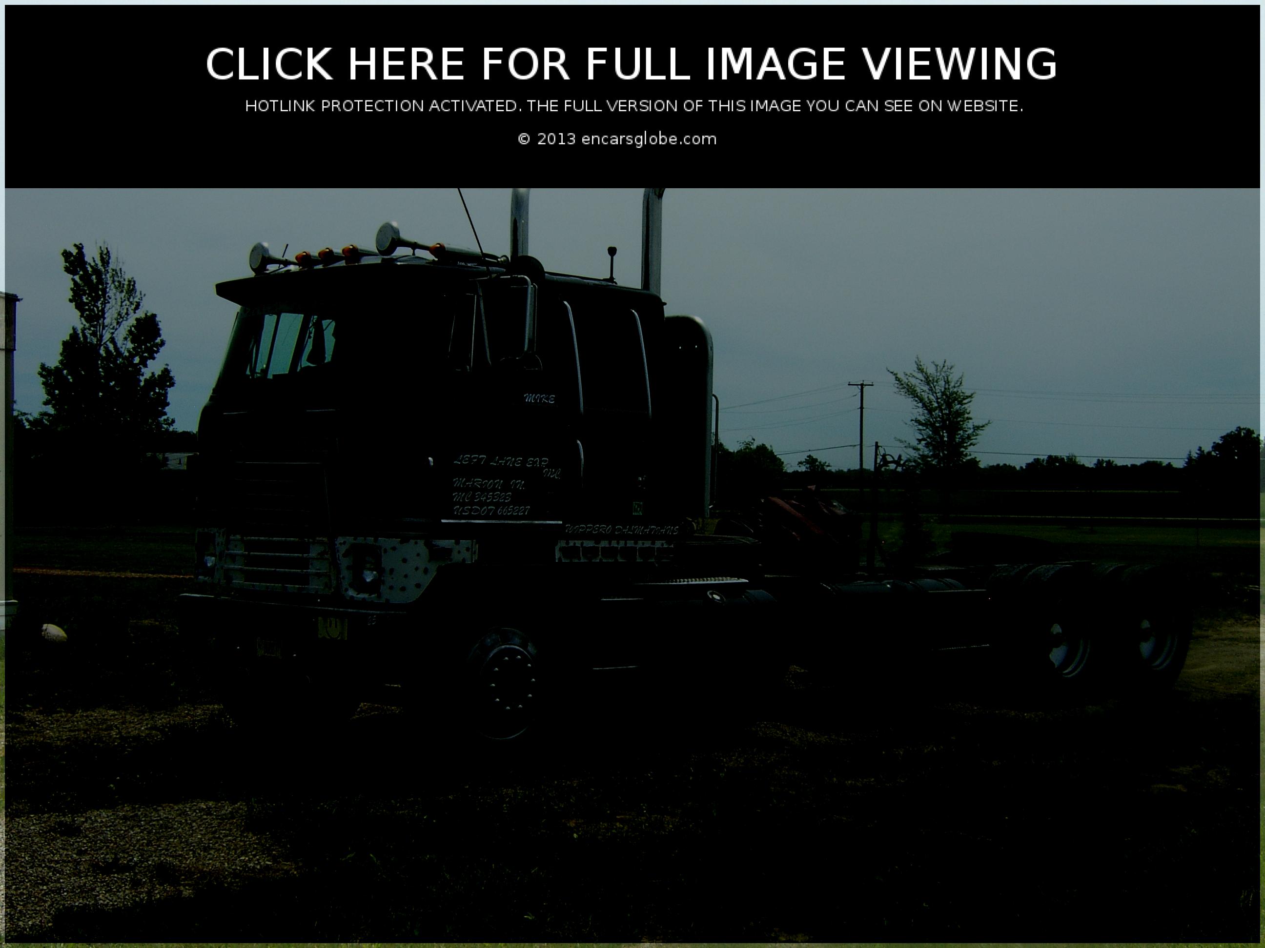 International Harvester Transtar 4070 B Photo Gallery: Photo #09 ...