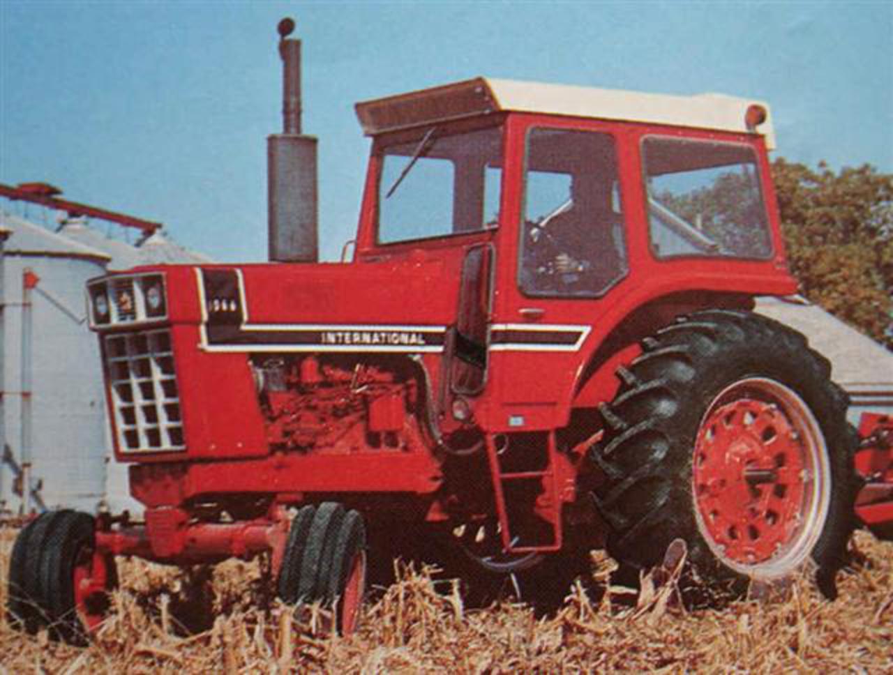 International Harvester Tractor: Best Images Collection of ...