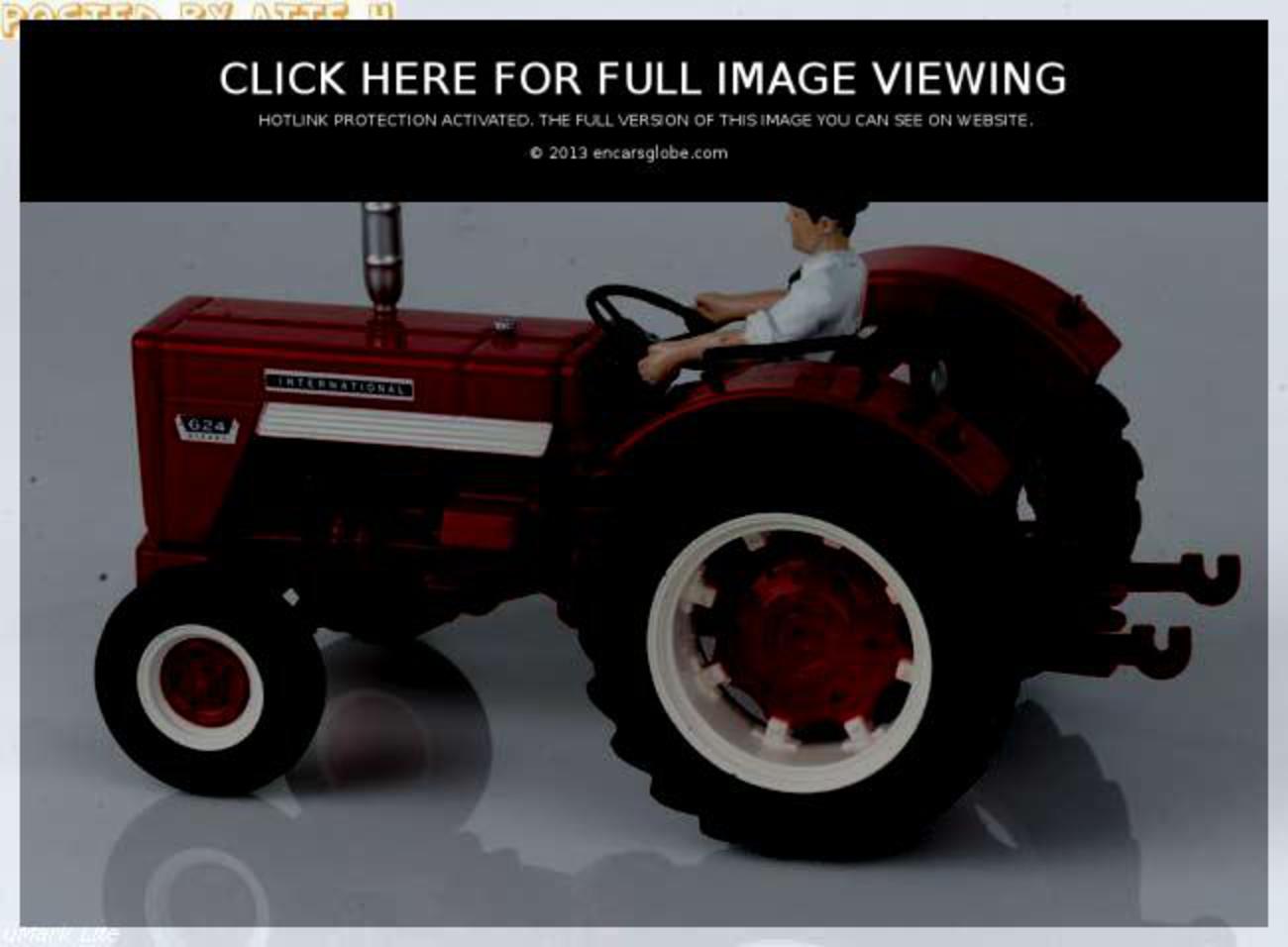 International Harvester 724 Photo Gallery: Photo #08 out of 10 ...