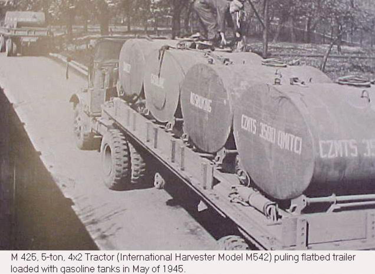 International Harvester Orchard Tractor Photo Gallery: Photo #06 ...