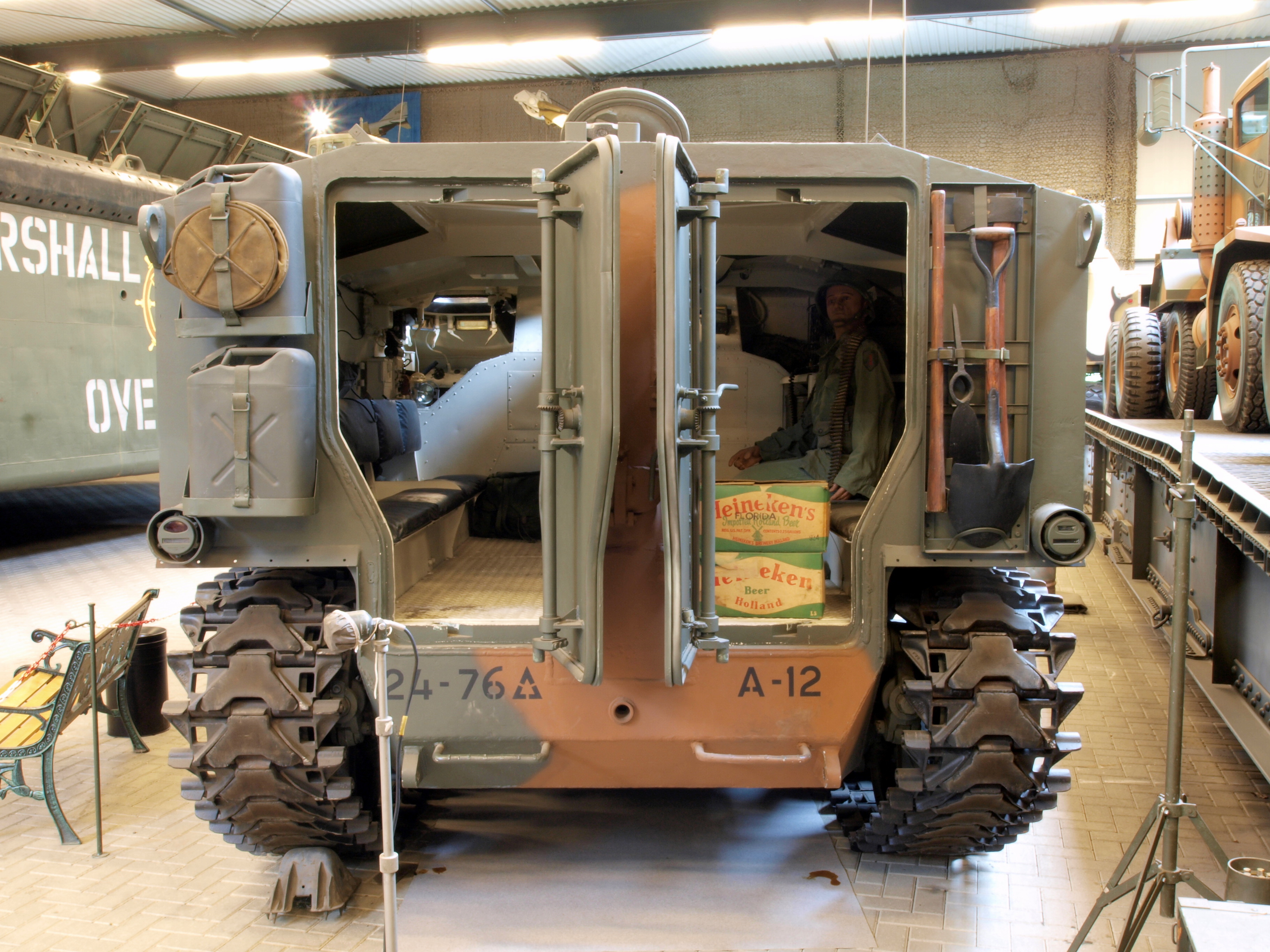 International Harvester M75 Photo Gallery: Photo #06 out of 12 ...
