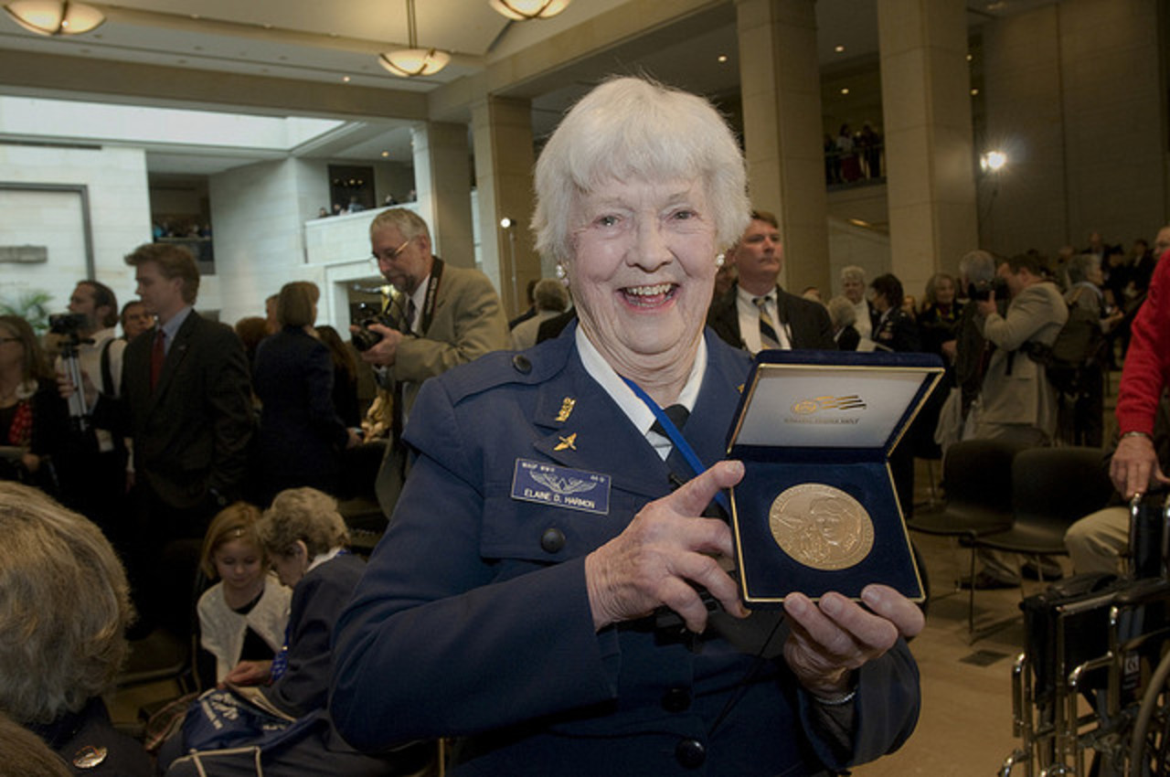 WASP Congressional Gold Medal Celebration | Flickr - Photo Sharing!