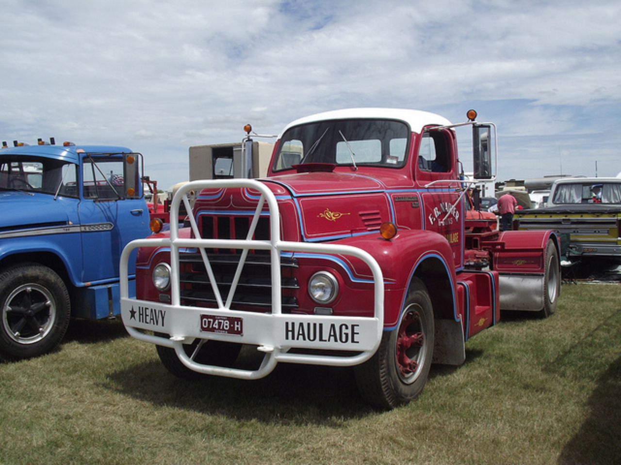 1960 International R190 Truck | Flickr - Photo Sharing!