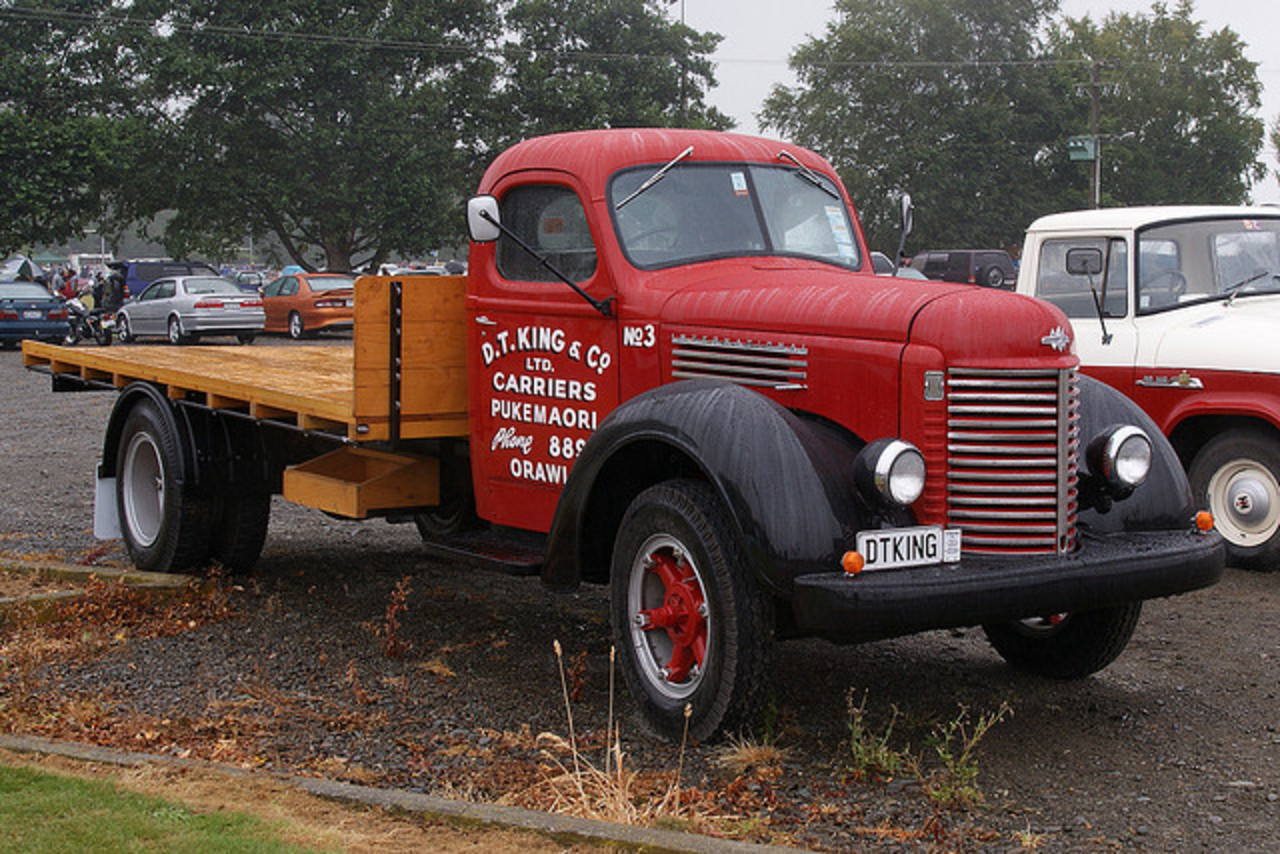 1942 International K Series Truck. | Flickr - Photo Sharing!