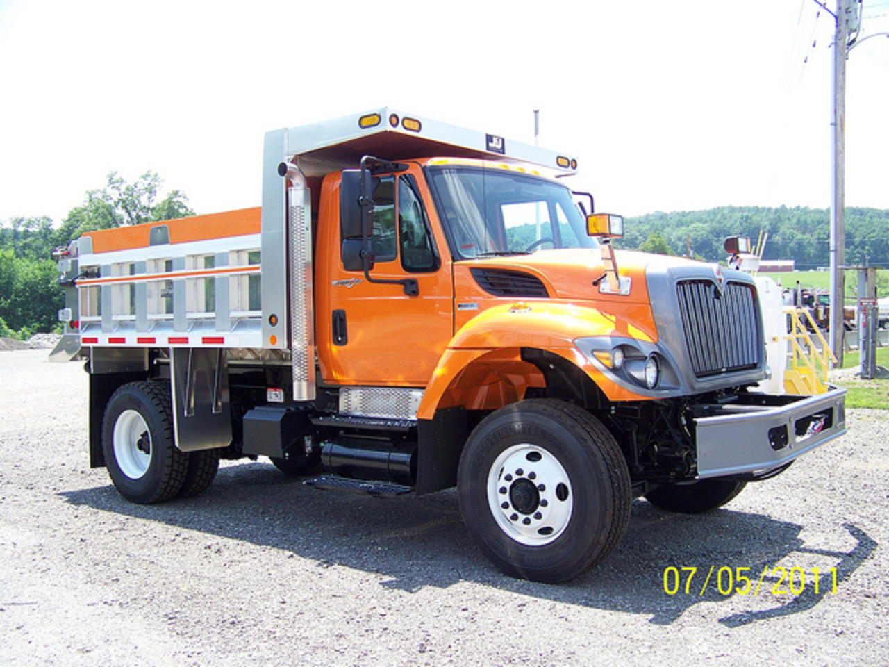 International WorkStar Plow Truck | Flickr - Photo Sharing!