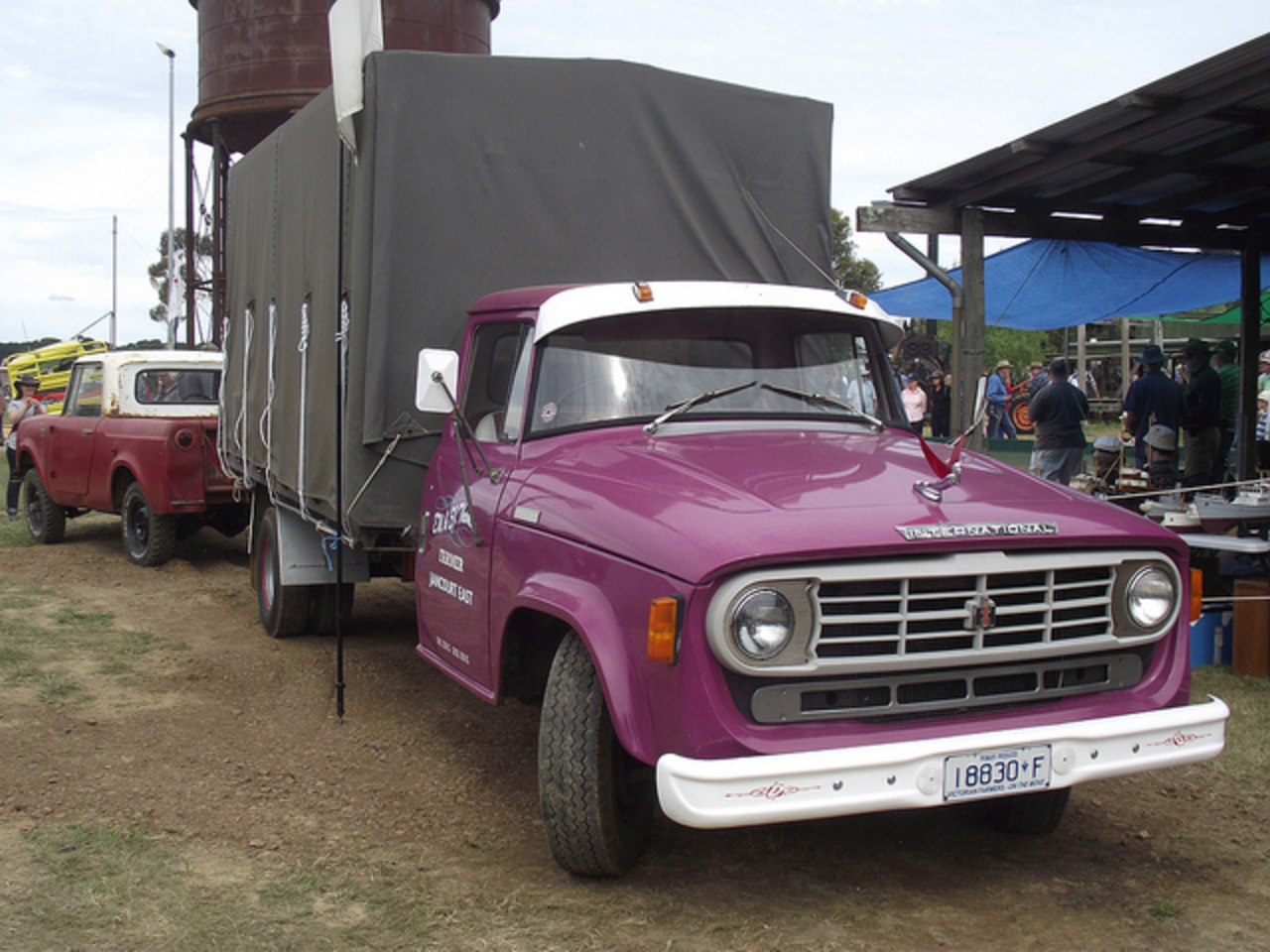 1972 International C Series Truck | Flickr - Photo Sharing!
