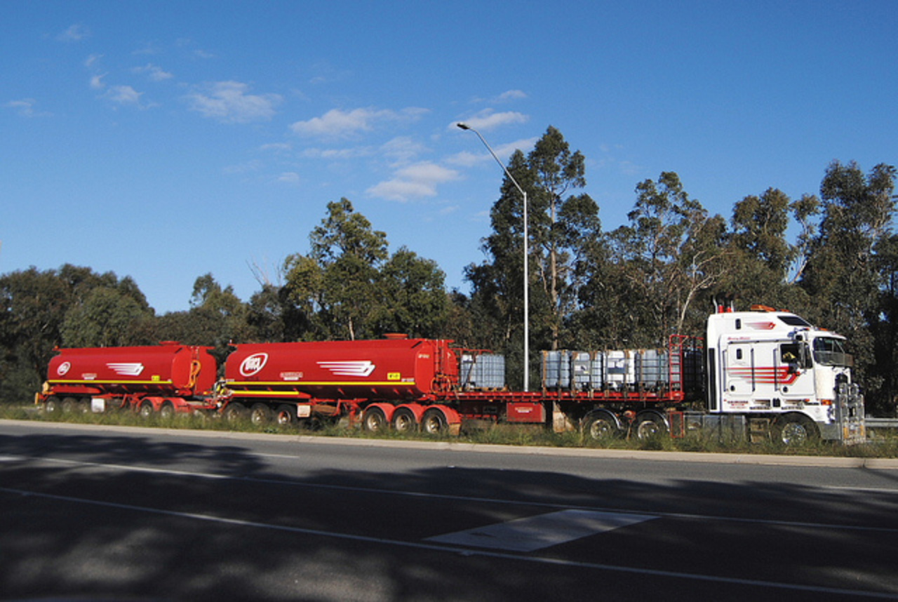 Flickr: The Trucking In The Land Down Under Pool