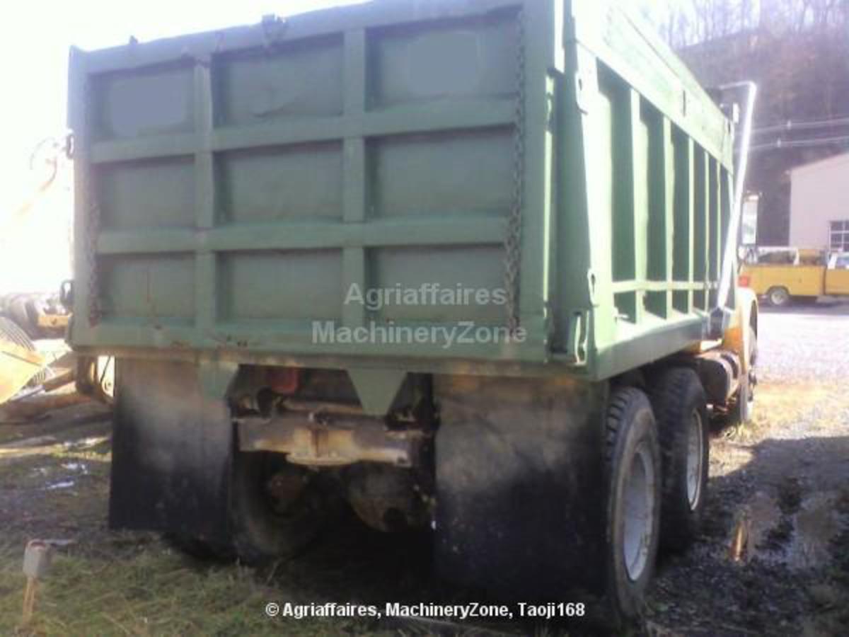 Water Equipment International 1850 of 1976, 5723 EUR for sale ...