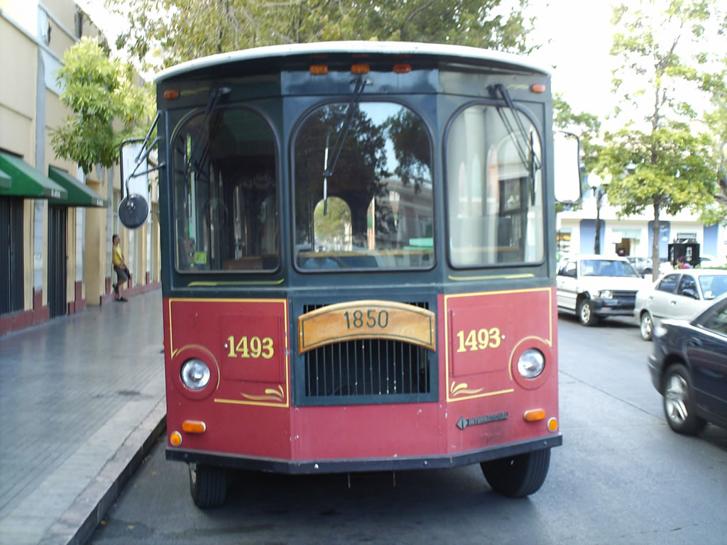 International Trolley â€“ Puerto Rico
