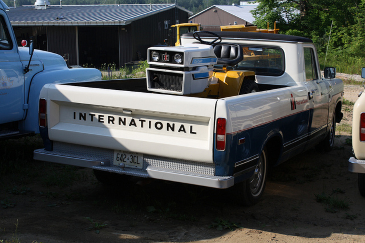 1969 International pickup | Flickr - Photo Sharing!
