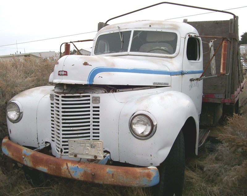 Restored, Original & Restorable IHC International Trucks For Sale