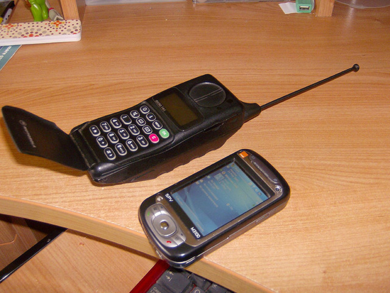 Phone Evolution | Flickr - Photo Sharing!
