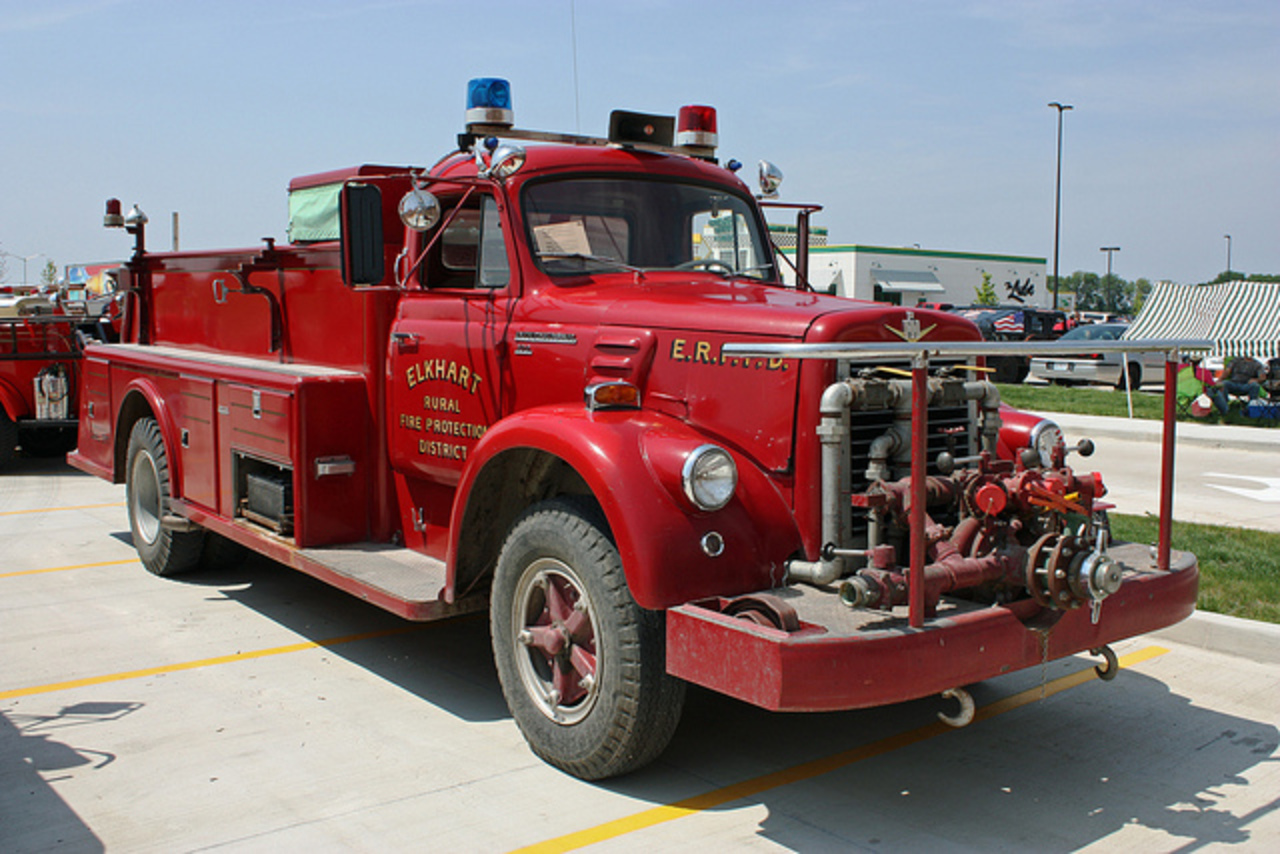 Flickr: The Front Pump Fire Apparatus Pool
