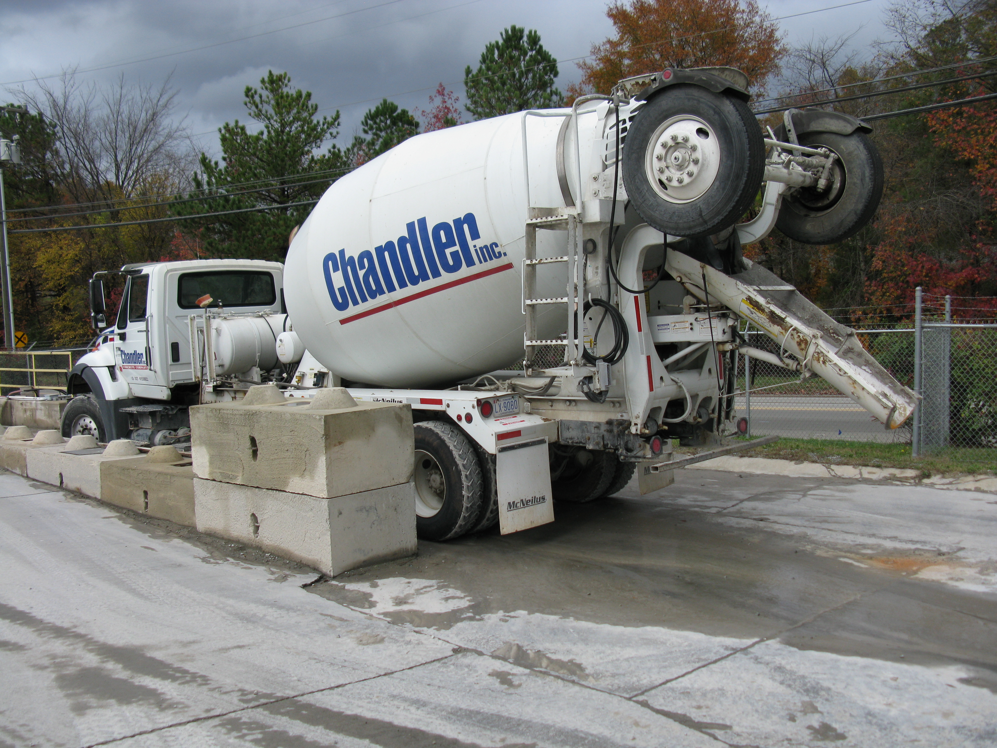 Chandler Concrete, International #120 | Flickr - Photo Sharing!