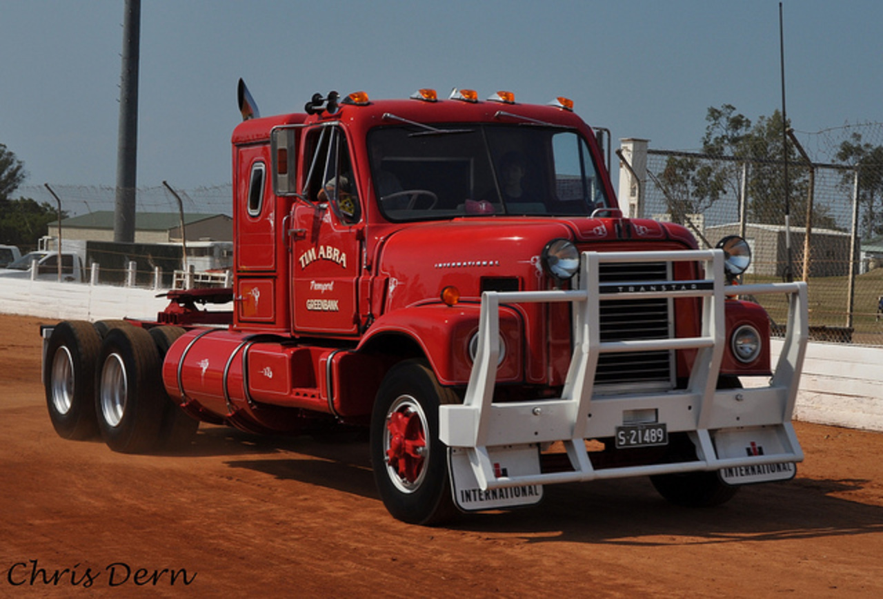 Flickr: The Emeryville Cabover &Conventional internationals THE ...