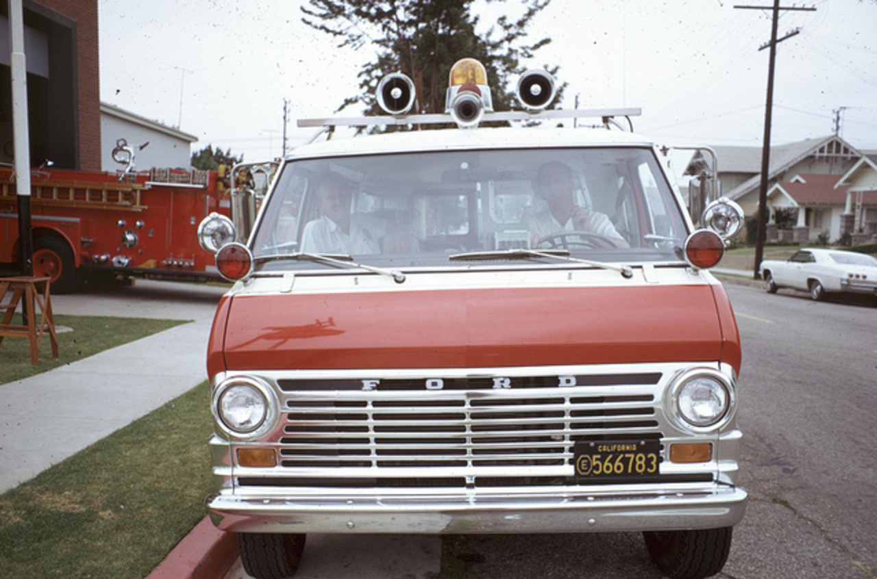 Paramedic Rescue Ambulance August 1972 | Flickr - Photo Sharing!