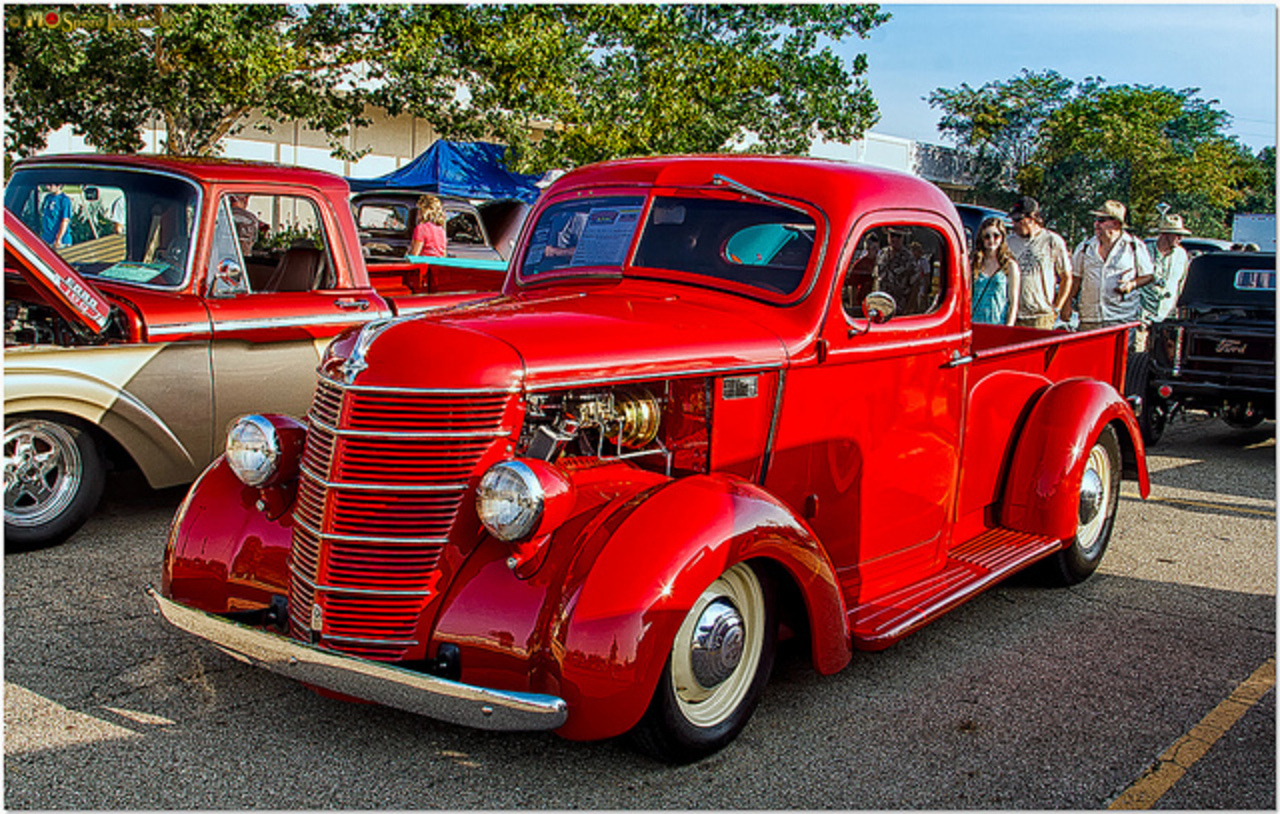 1938 International Pickup | Flickr - Photo Sharing!