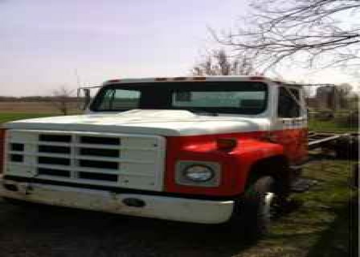 International s1600 - $2300 (S topeka) for Sale in Topeka, Kansas ...