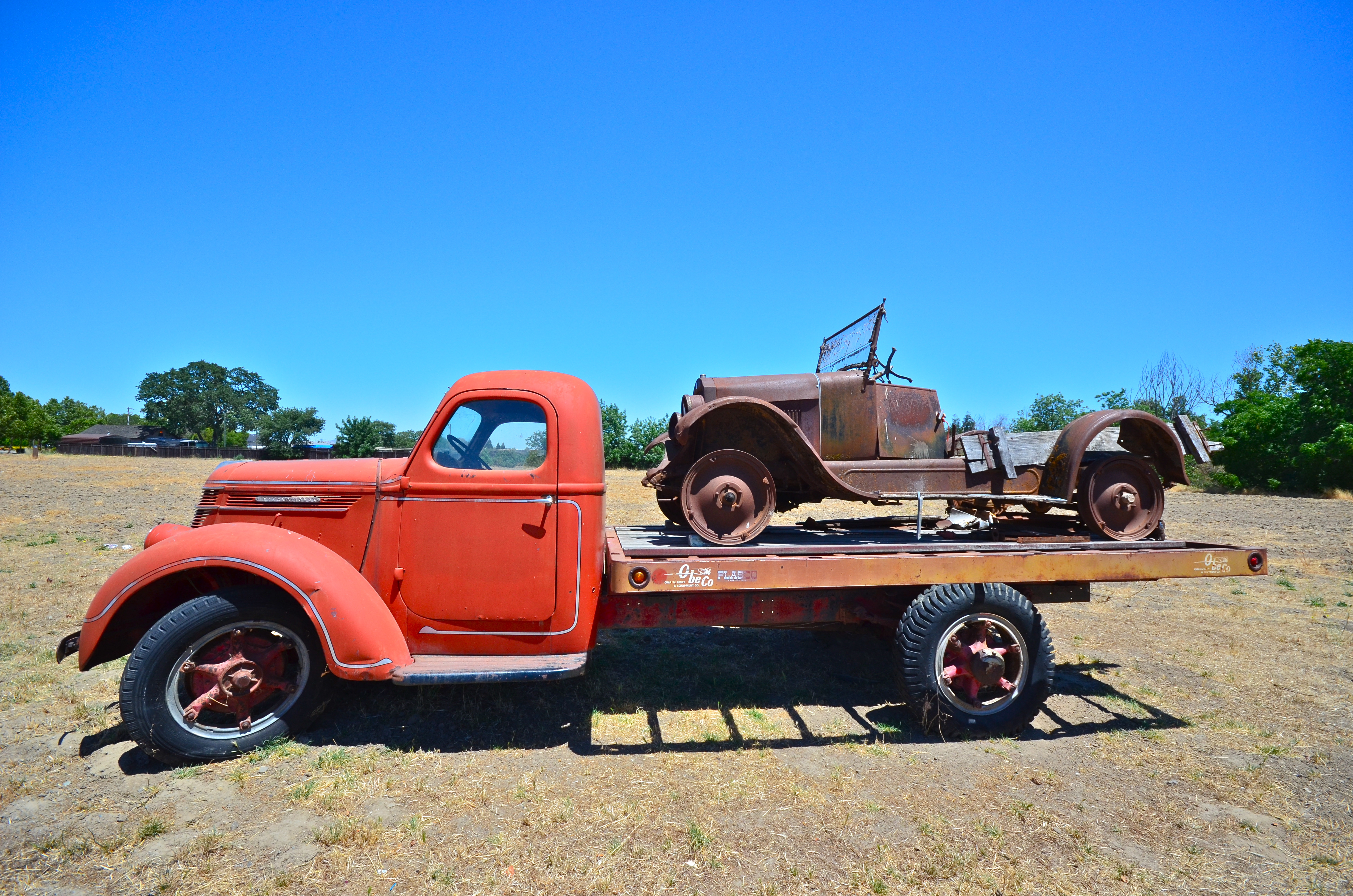 Old International truck | Flickr - Photo Sharing!