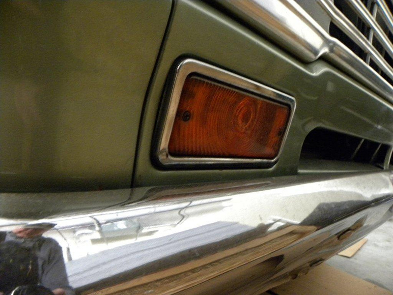 1972 IHC 1110 PU-Fr Bumper | Flickr - Photo Sharing!
