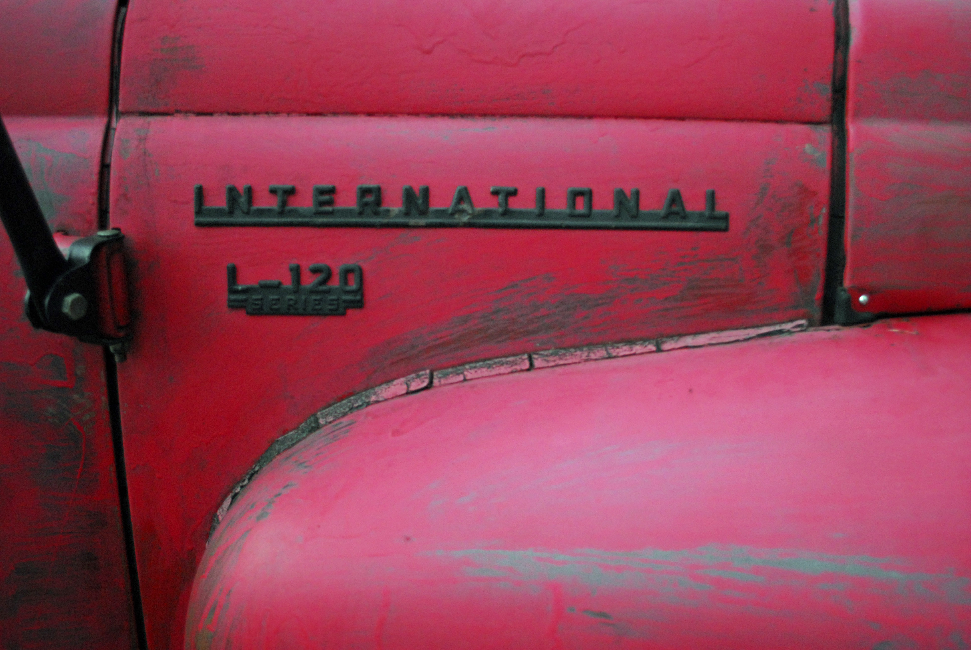 International L-120 Pickup | Flickr - Photo Sharing!