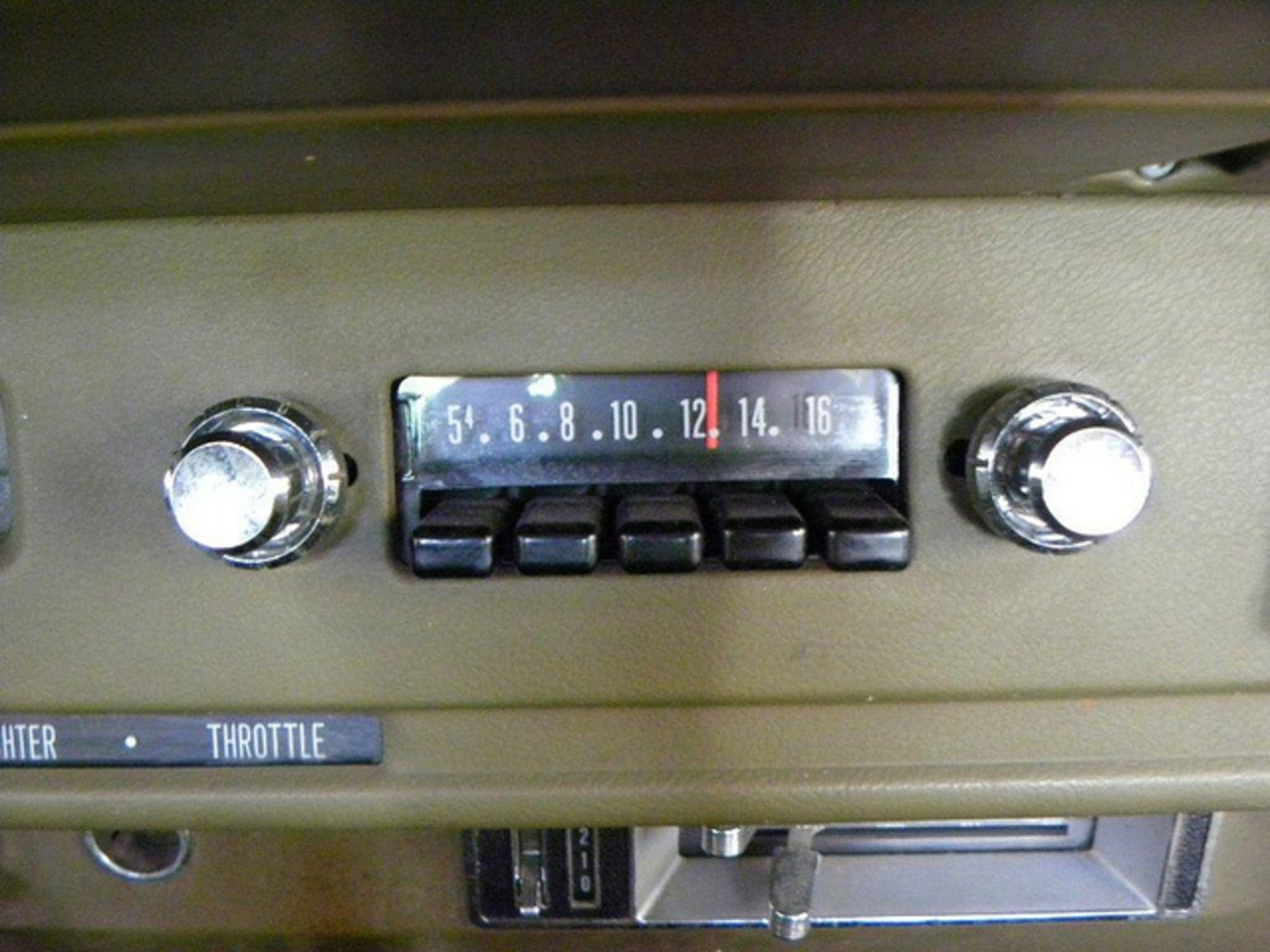 1972 IHC 1110 PU-Int Radio | Flickr - Photo Sharing!