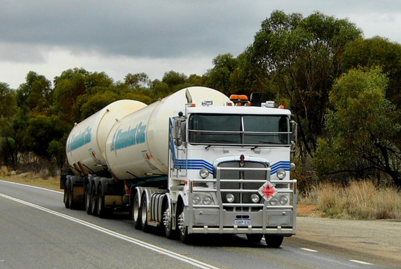 Flickr: The Trucking In The Land Down Under Pool