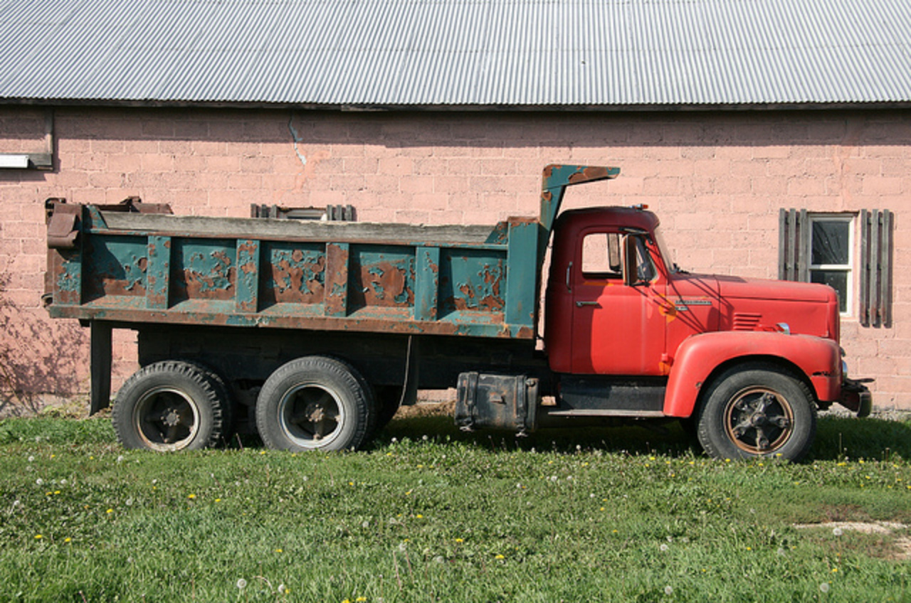 International R 190 Truck | Flickr - Photo Sharing!