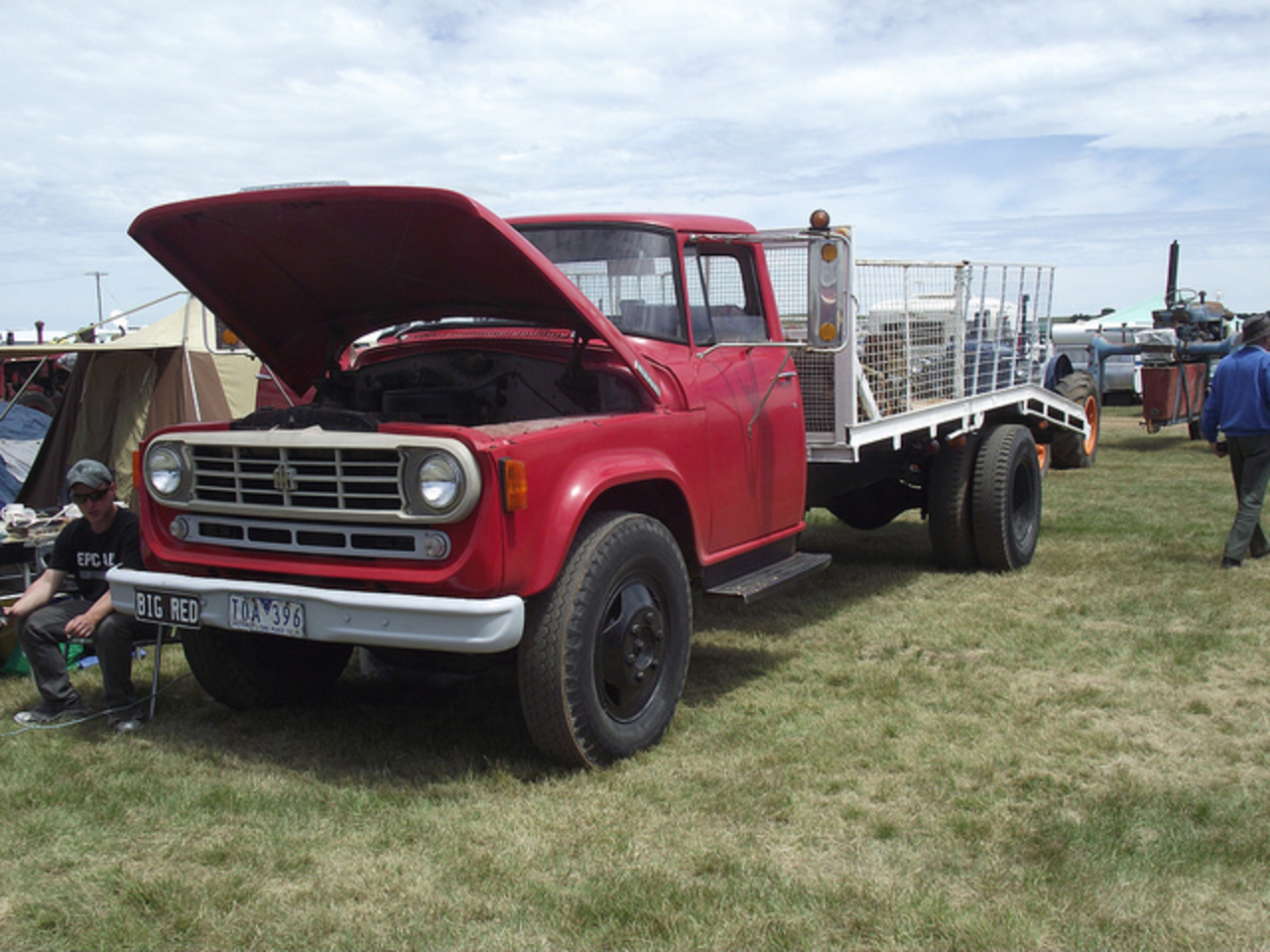 1967 International C Line Truck | Flickr - Photo Sharing!