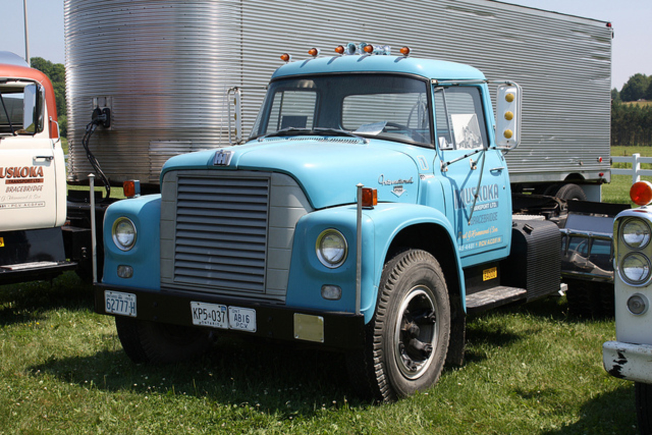 1966 International 1700 Tractor | Flickr - Photo Sharing!