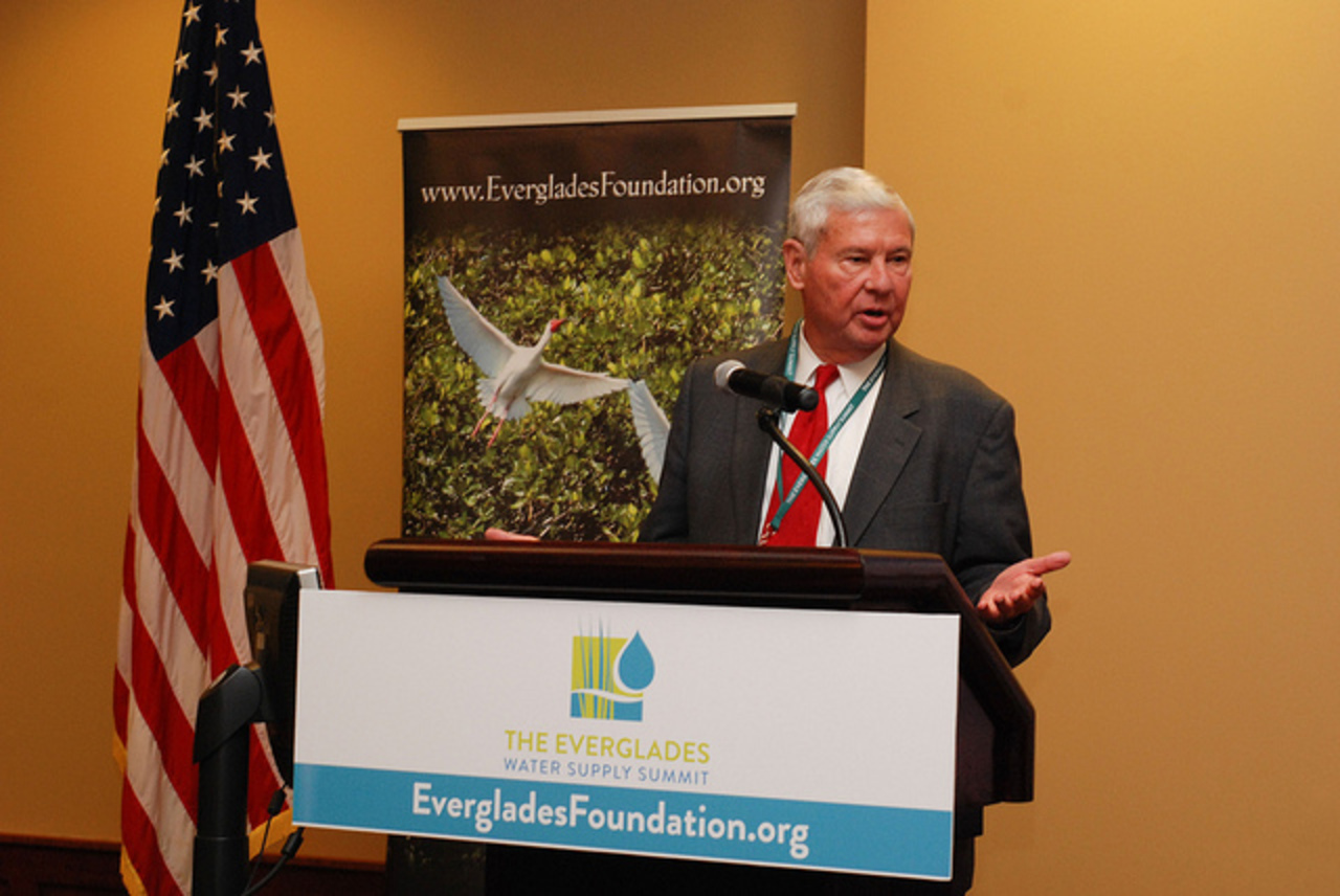 Everglades Foundation Water Supply Summit | Flickr - Photo Sharing!