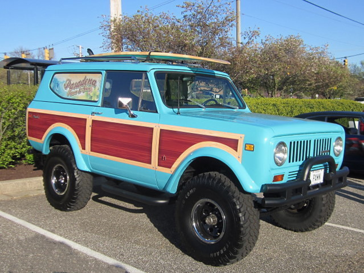 1973 International Scout II | Flickr - Photo Sharing!