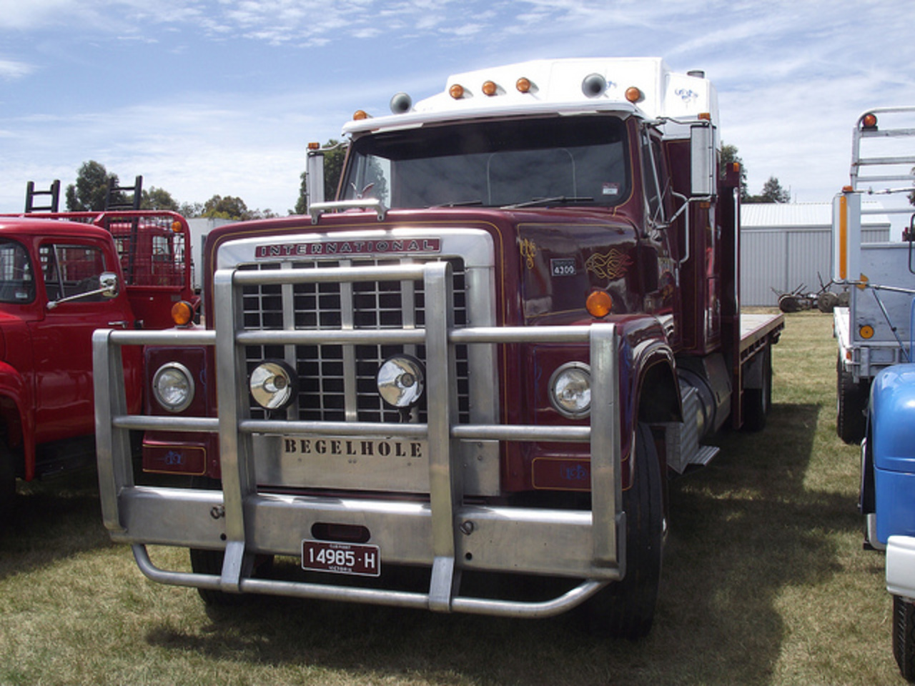 1980 International Transtar 4300 Truck | Flickr - Photo Sharing!