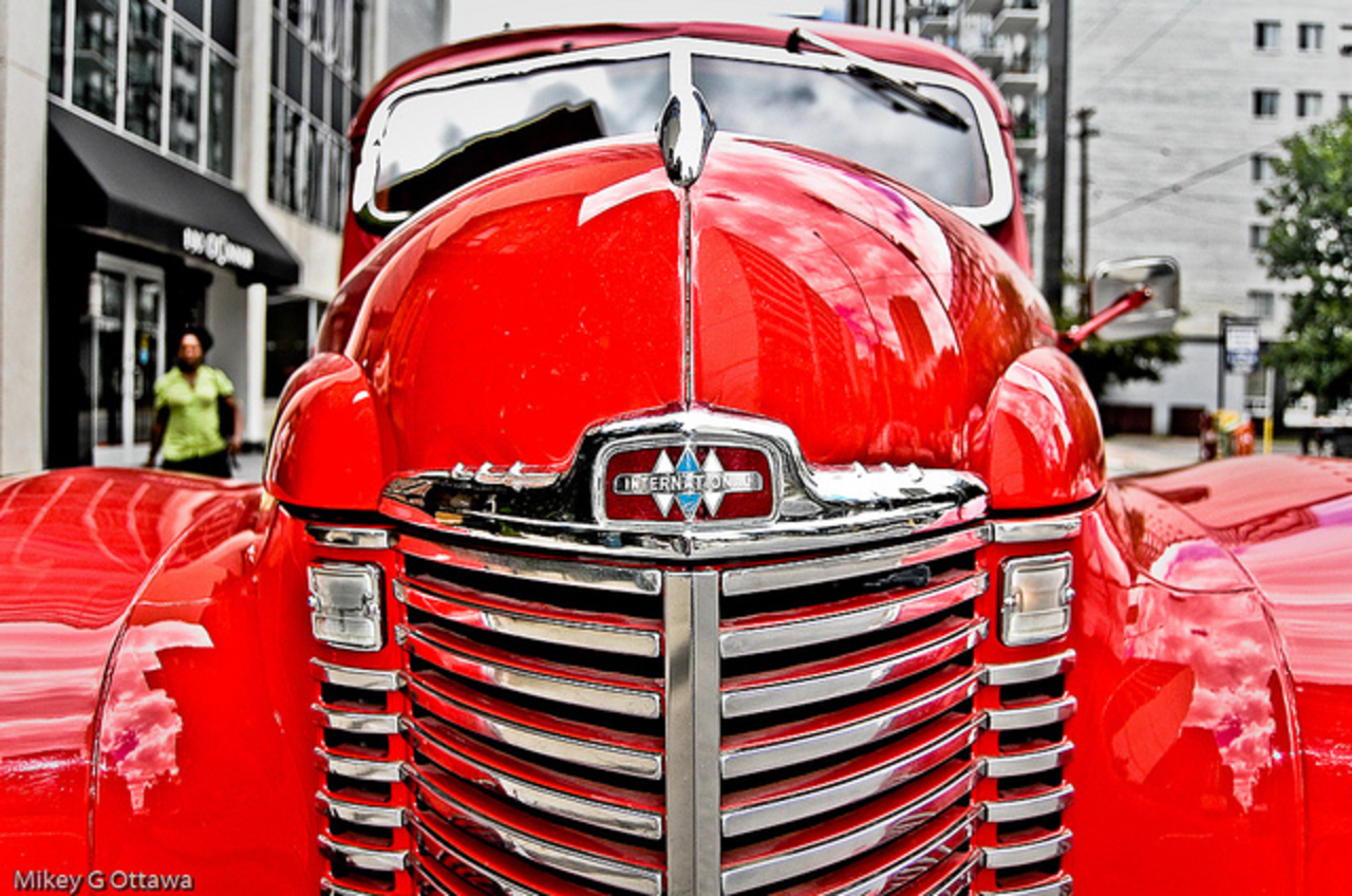 1949 International KB-2 Pickup Truck - Ottawa 09 12 | Flickr ...