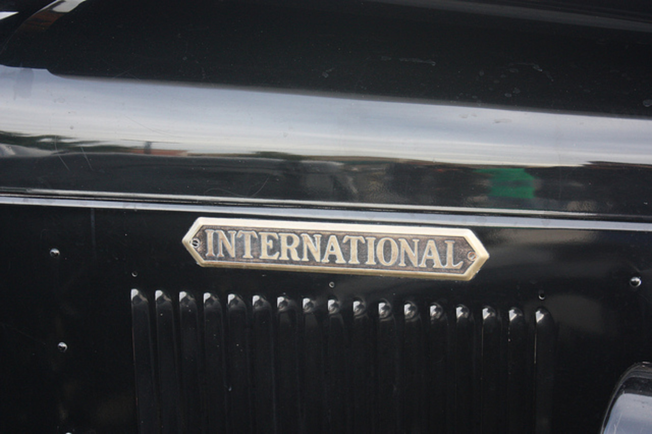 1928 International 1 Ton Truck | Flickr - Photo Sharing!