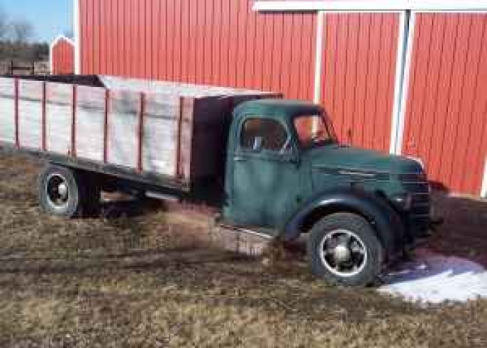 1939 International 1 Ton - $5500 (SESD) for Sale in South Dakota ...