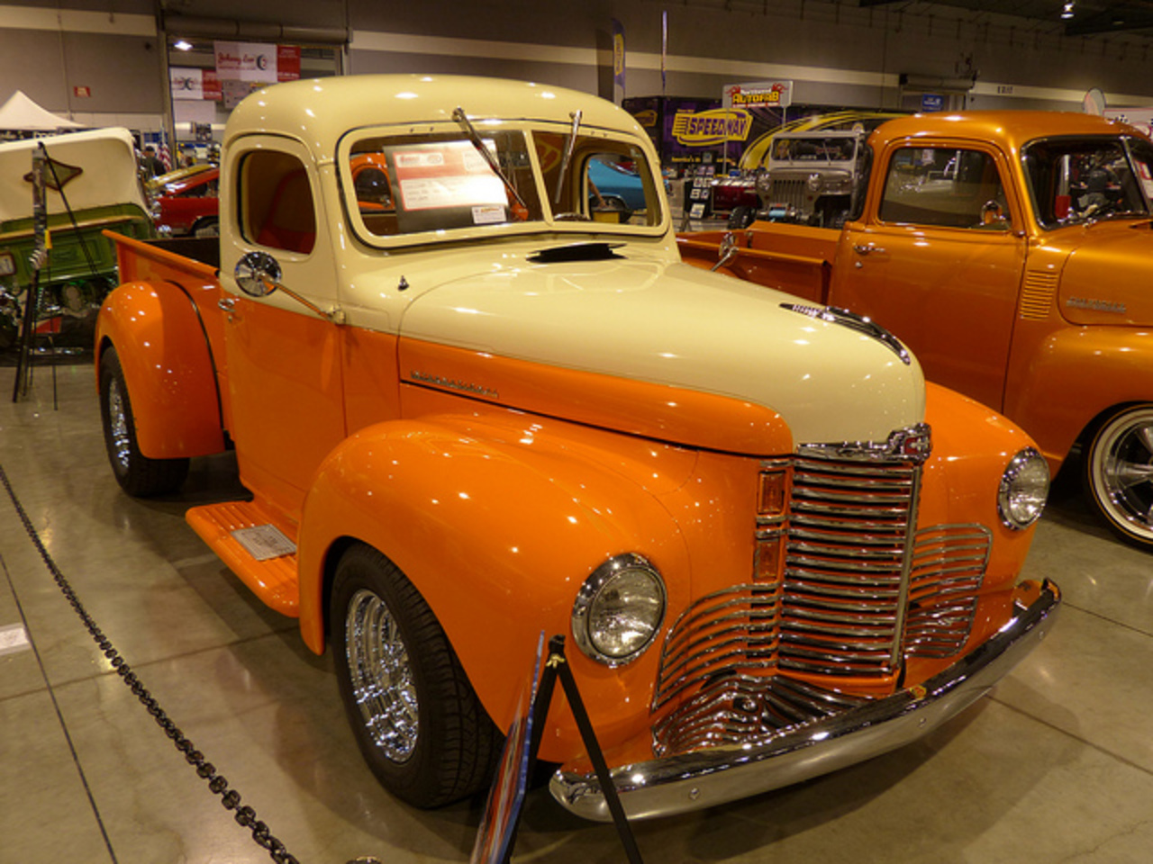 1942 international KB-1 pickup | Flickr - Photo Sharing!