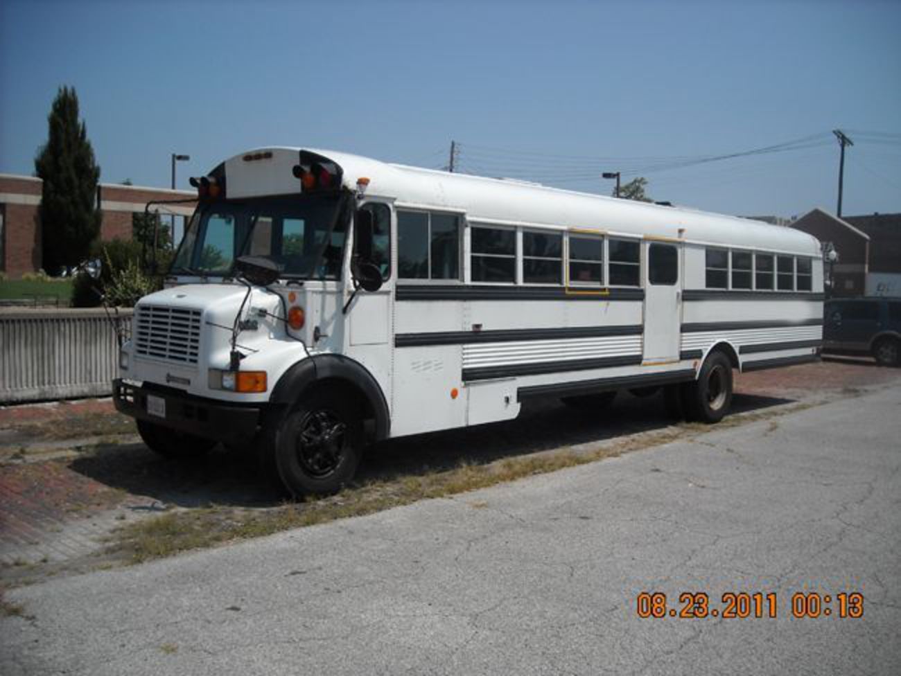 1995 International 3600 3949 - School Buses, Mid Size Buses ...