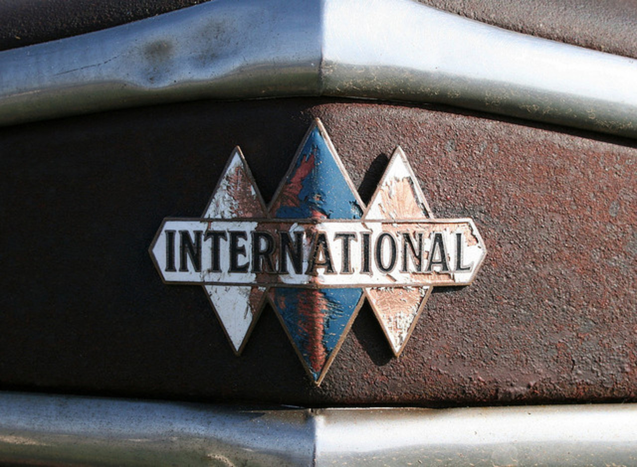 1936 International C-30 Truck | Flickr - Photo Sharing!