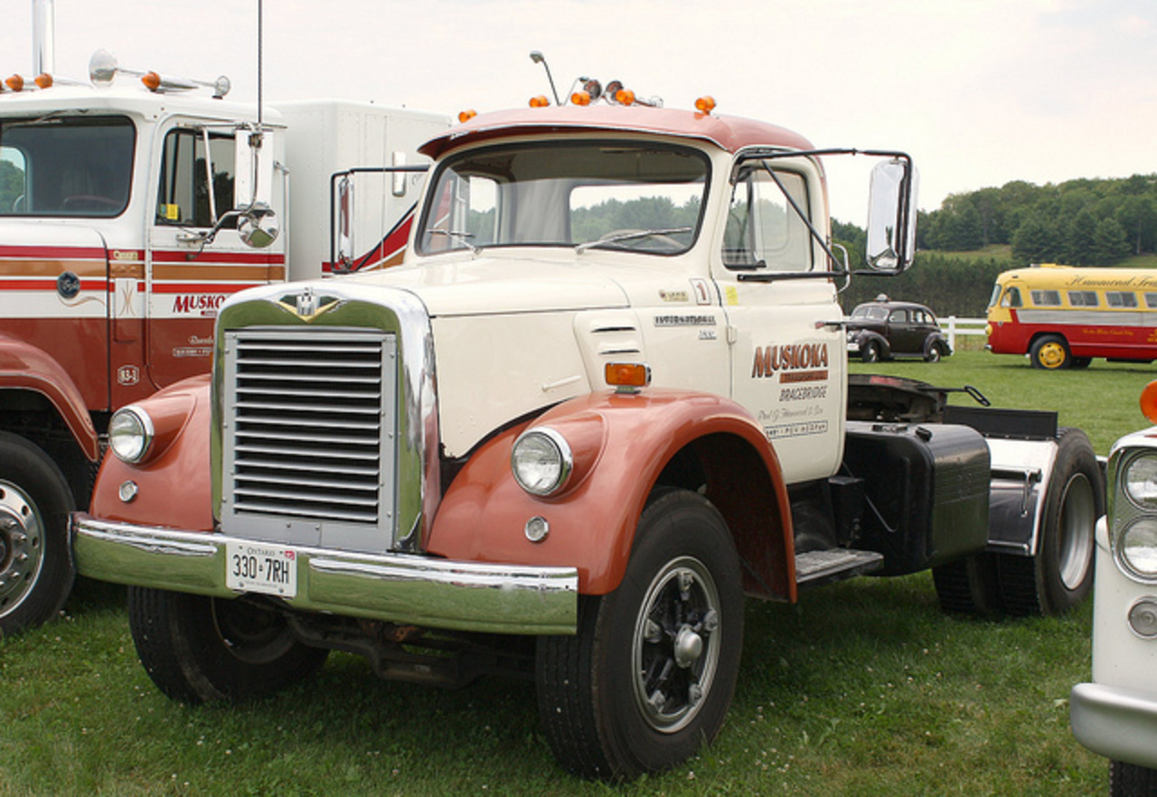 1967 International 190 tractor | Flickr - Photo Sharing!