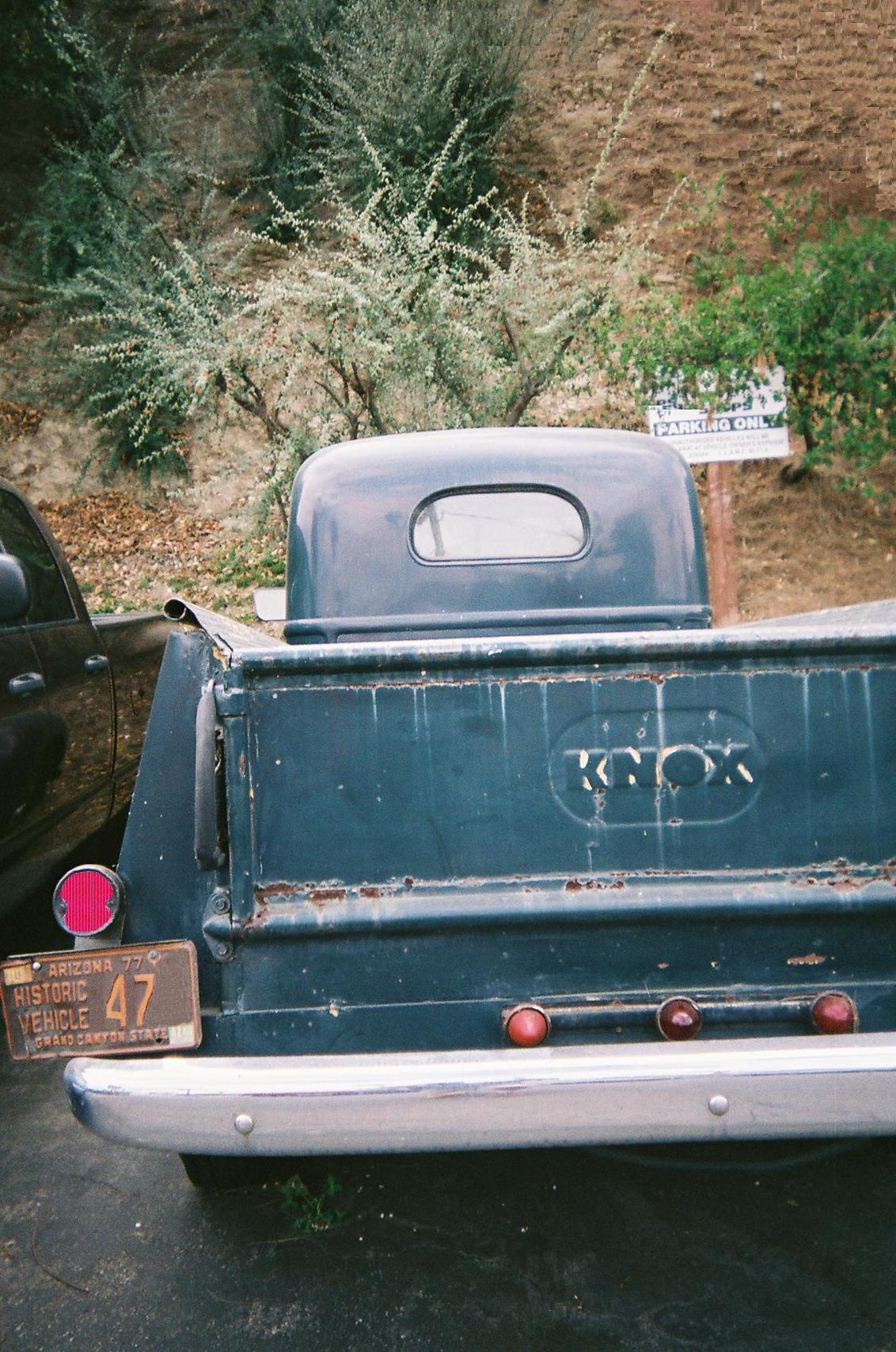 1947 KB-1 International: Truck Survives Hard Knocks | Flickr ...