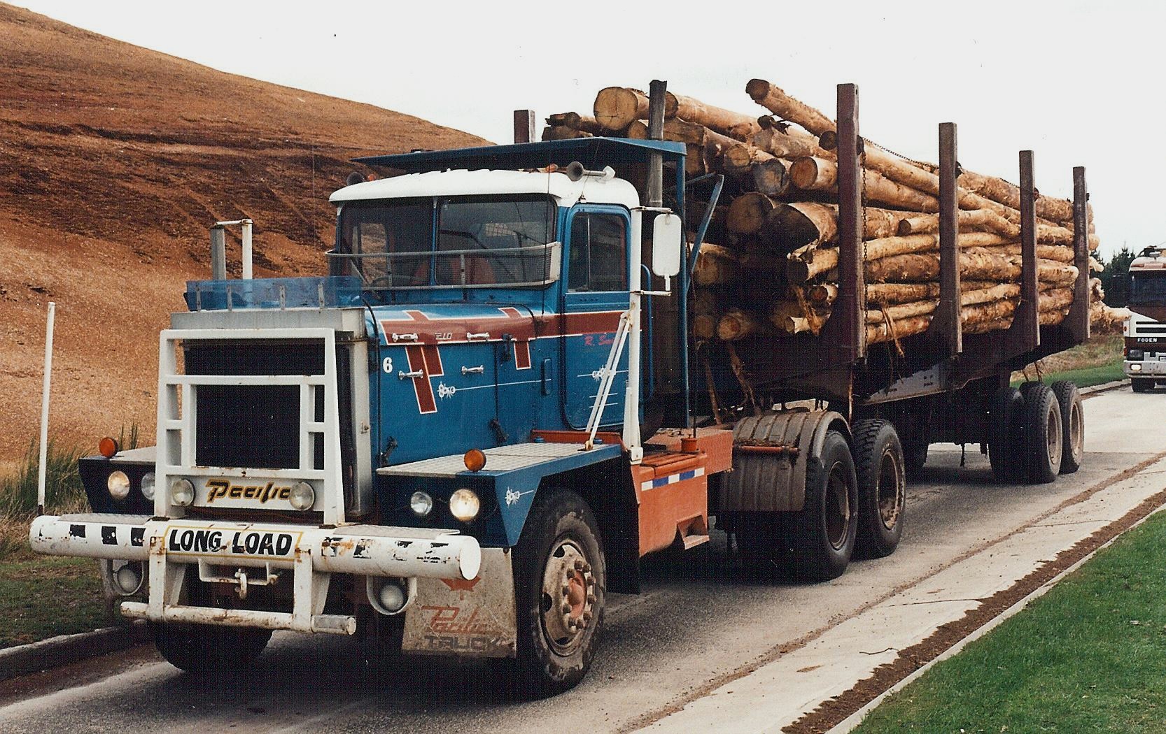 Pacific P-10 Logger | Flickr - Photo Sharing!